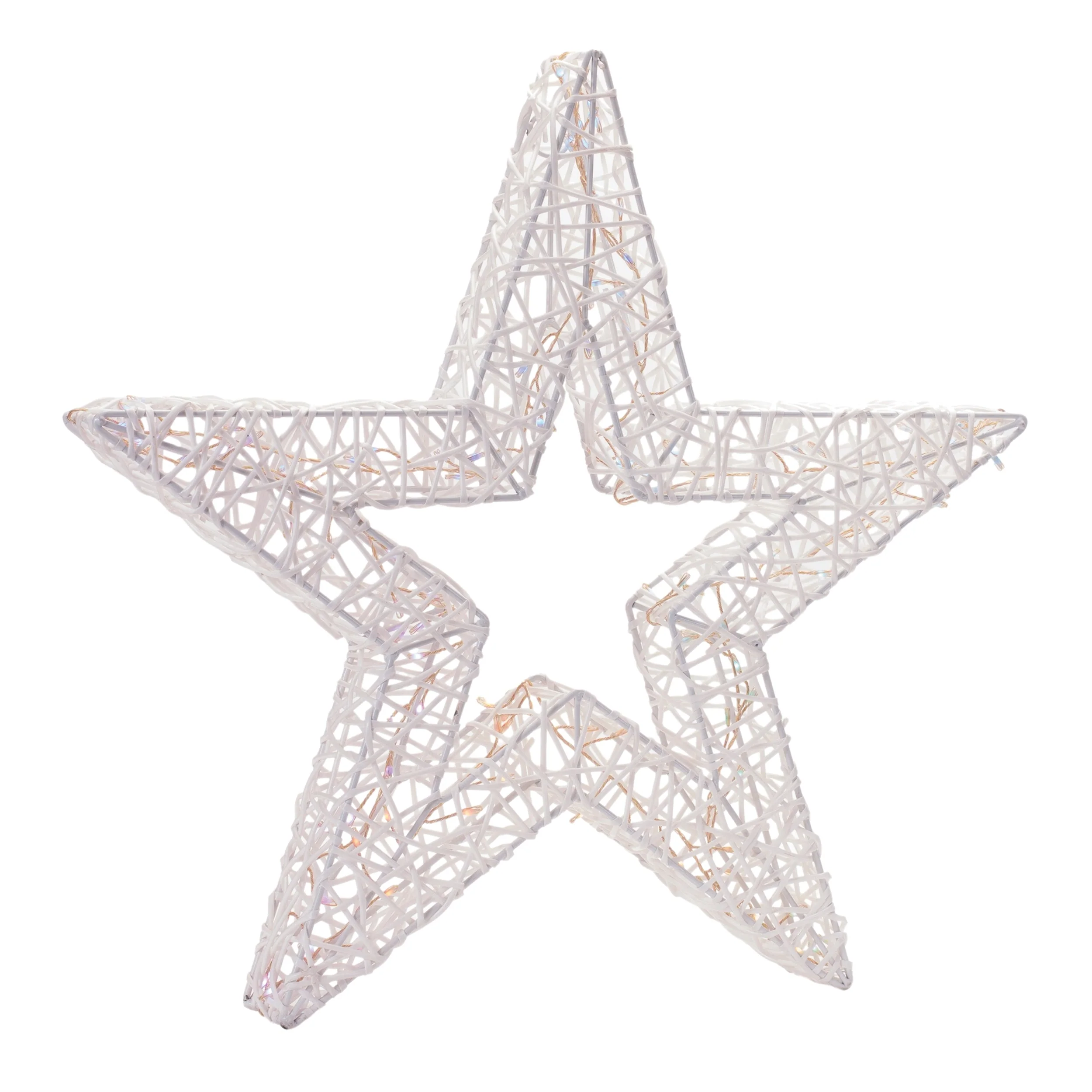 Multicolor LED Star 22.5"H - Image 3