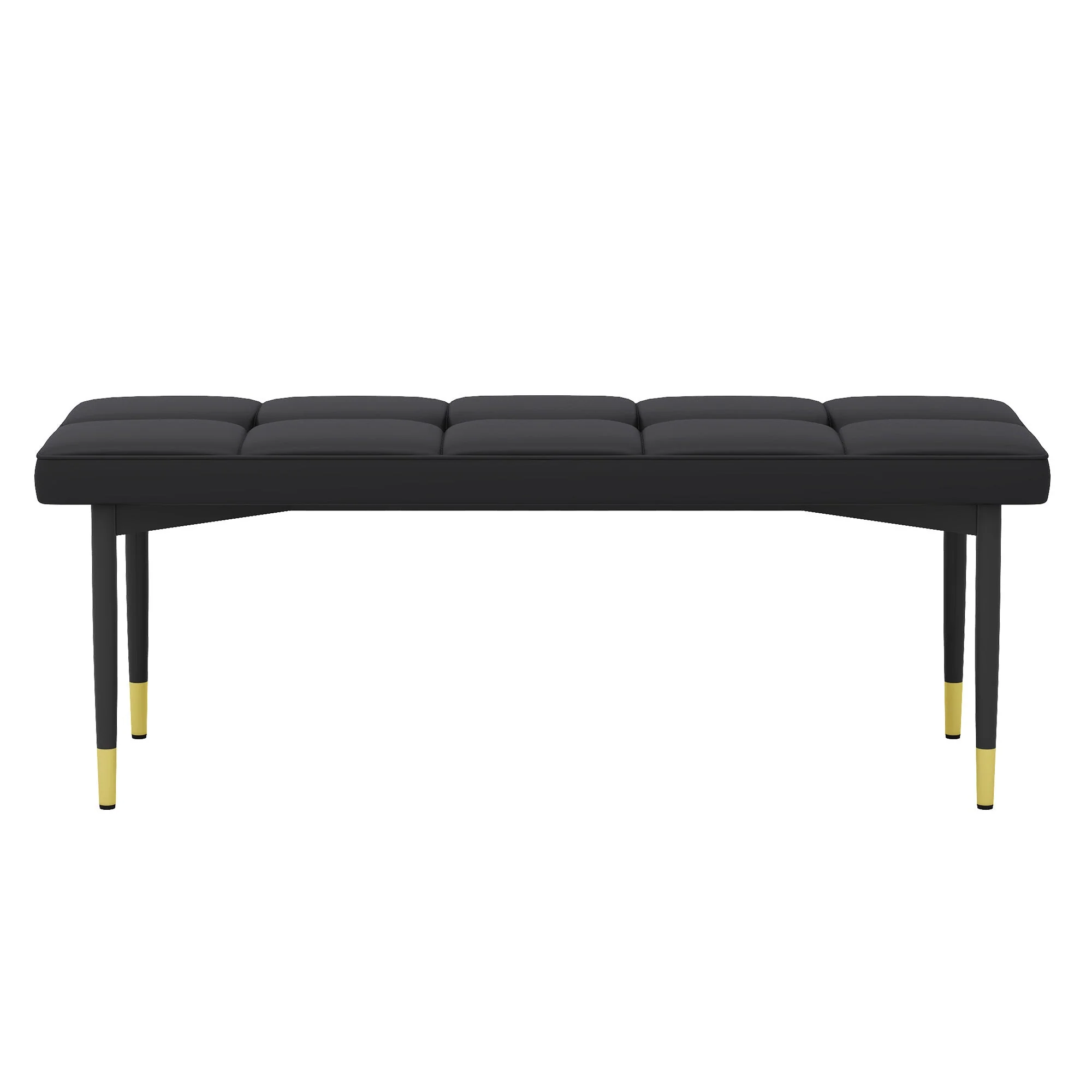 Multifunctional Black Shoe Bench - Image 8