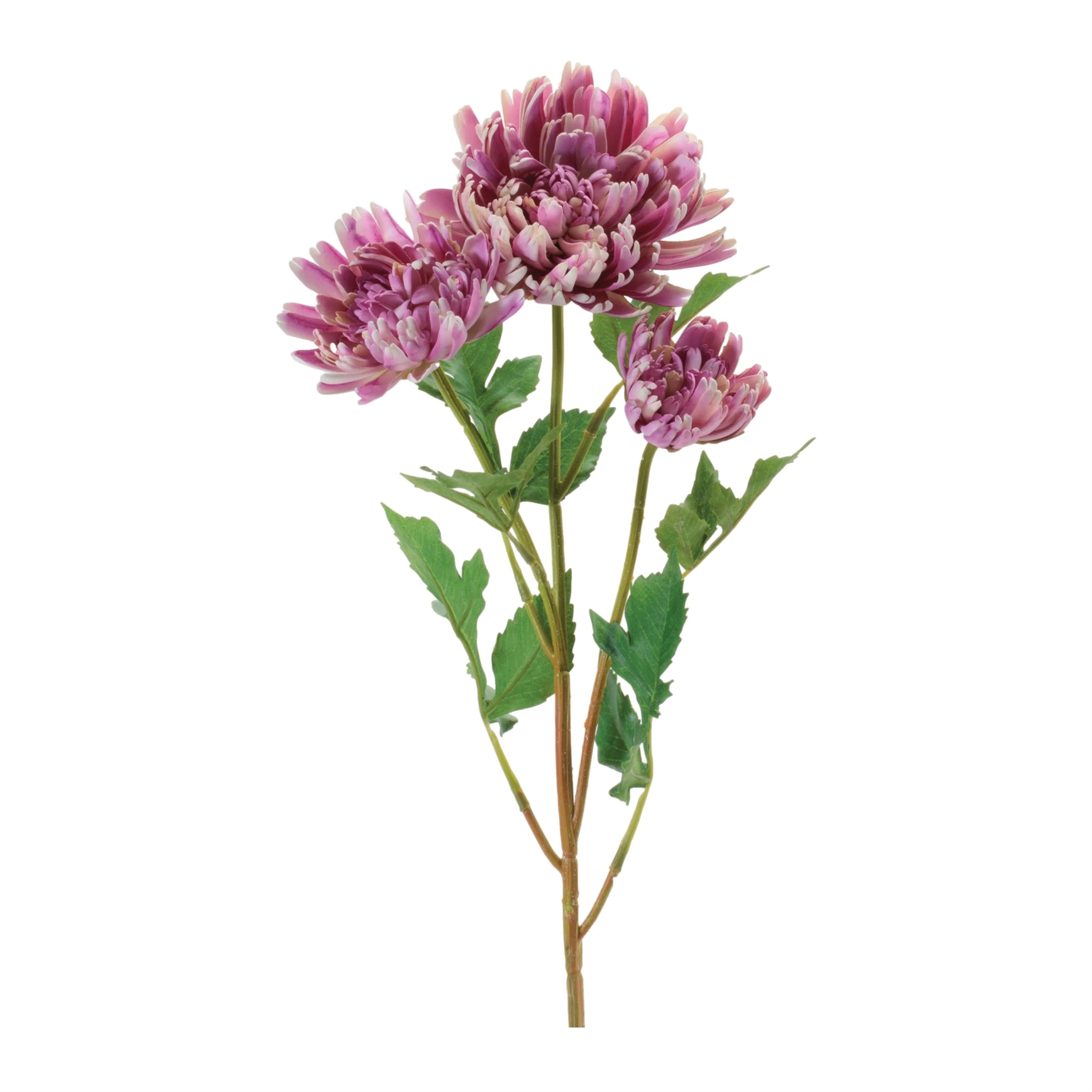 Mum Floral Spray (Set of 4) - Image 4
