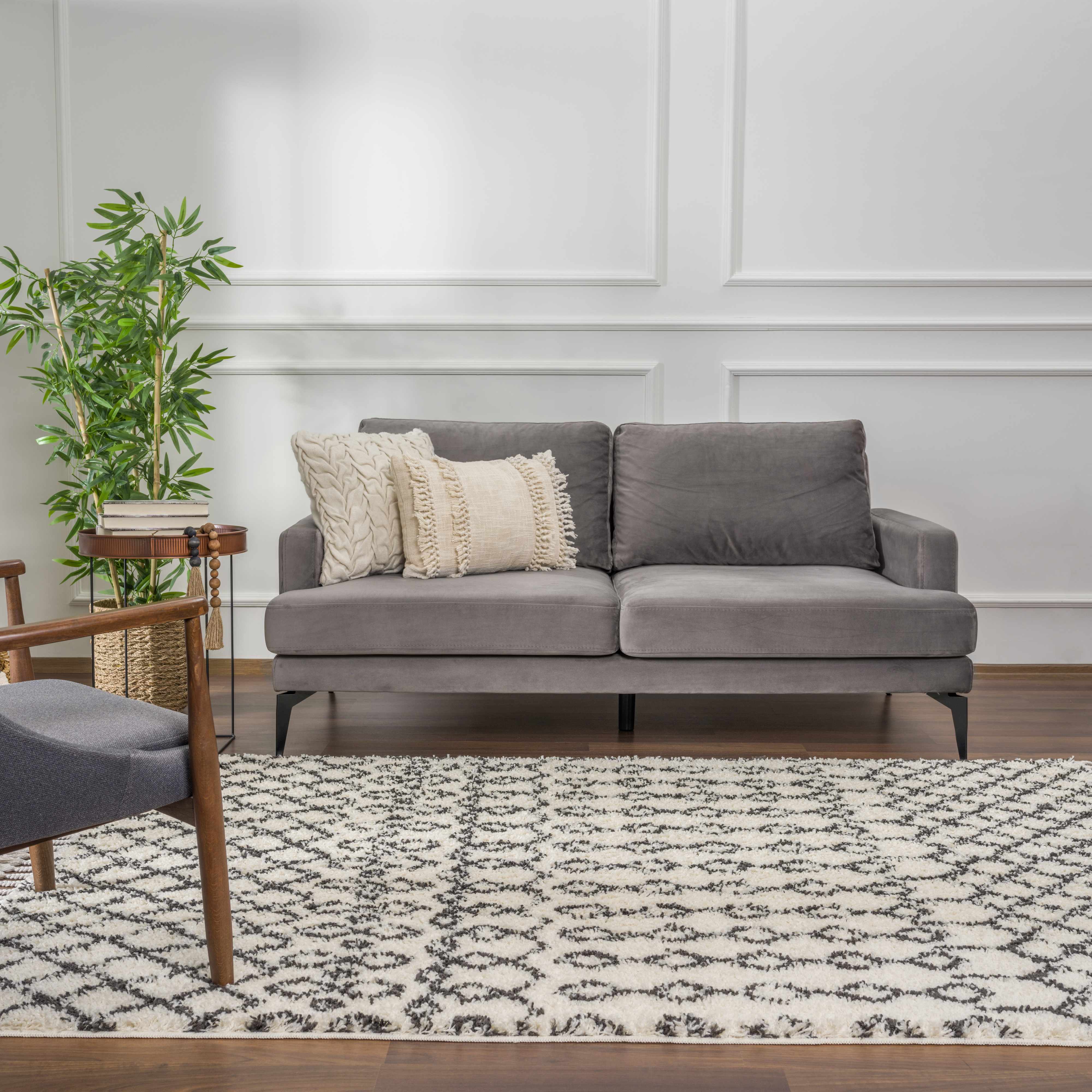 Muni Berber Shag Rug - Clearance - Image 11