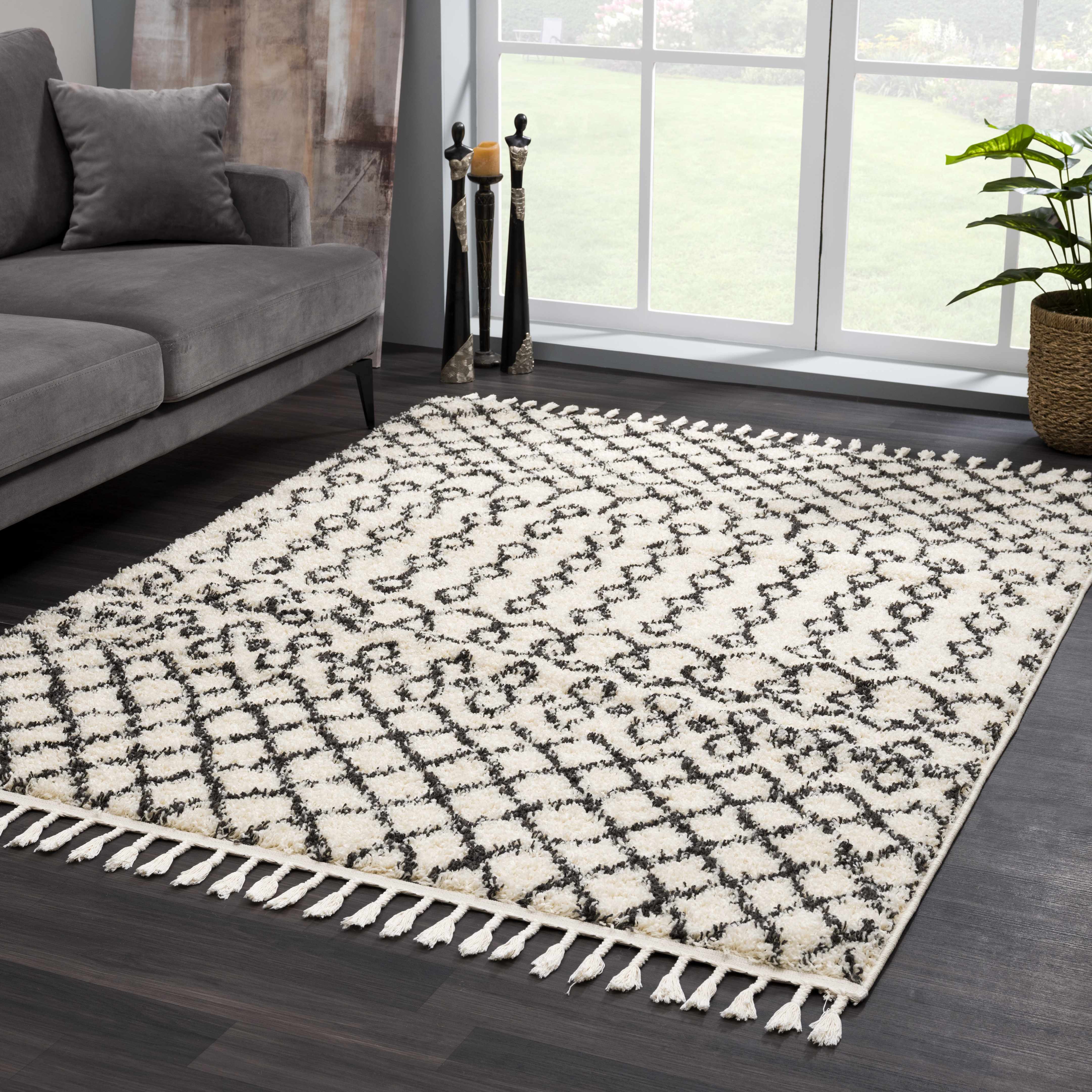 Muni Berber Shag Rug - Clearance - Image 16