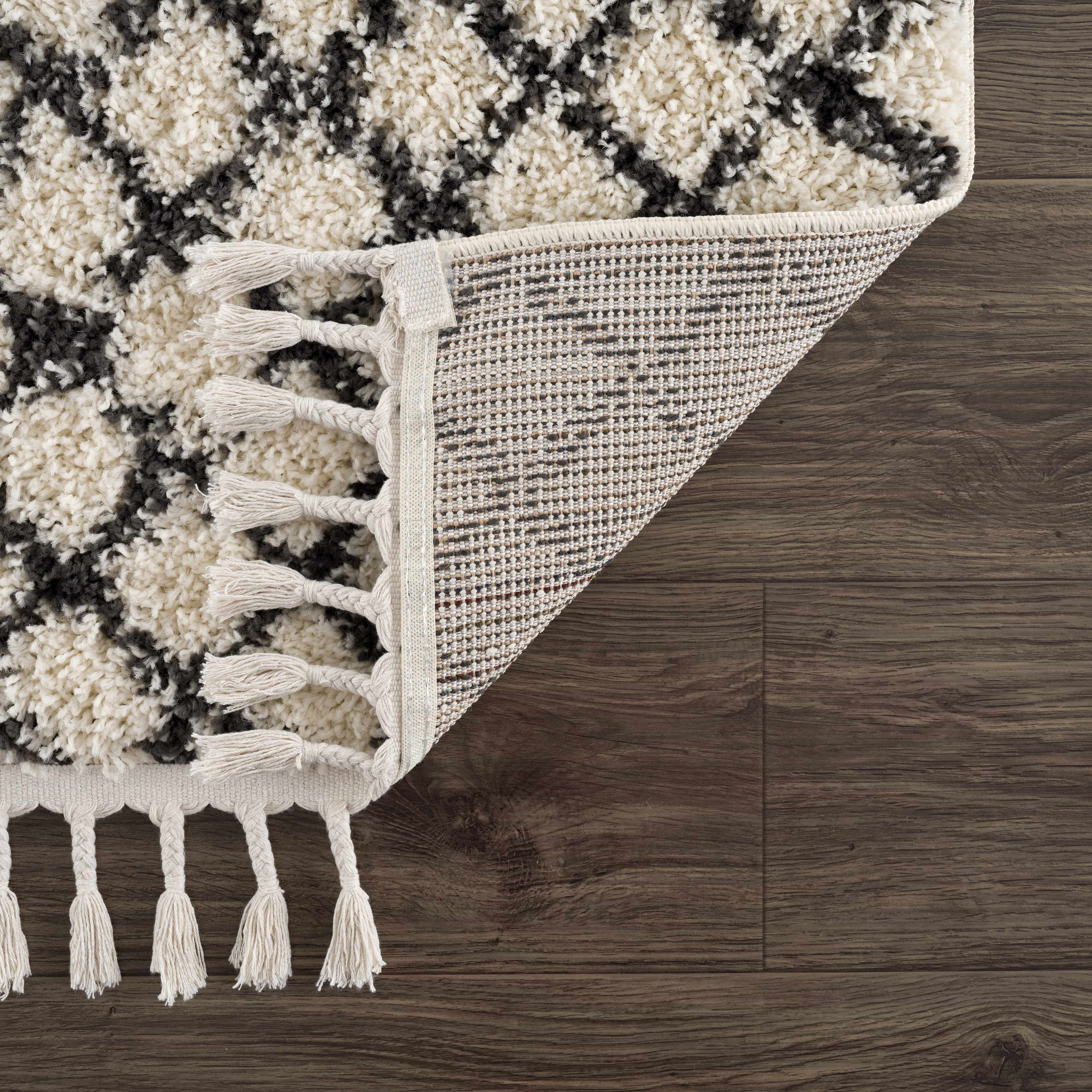 Muni Berber Shag Rug - Clearance - Image 5