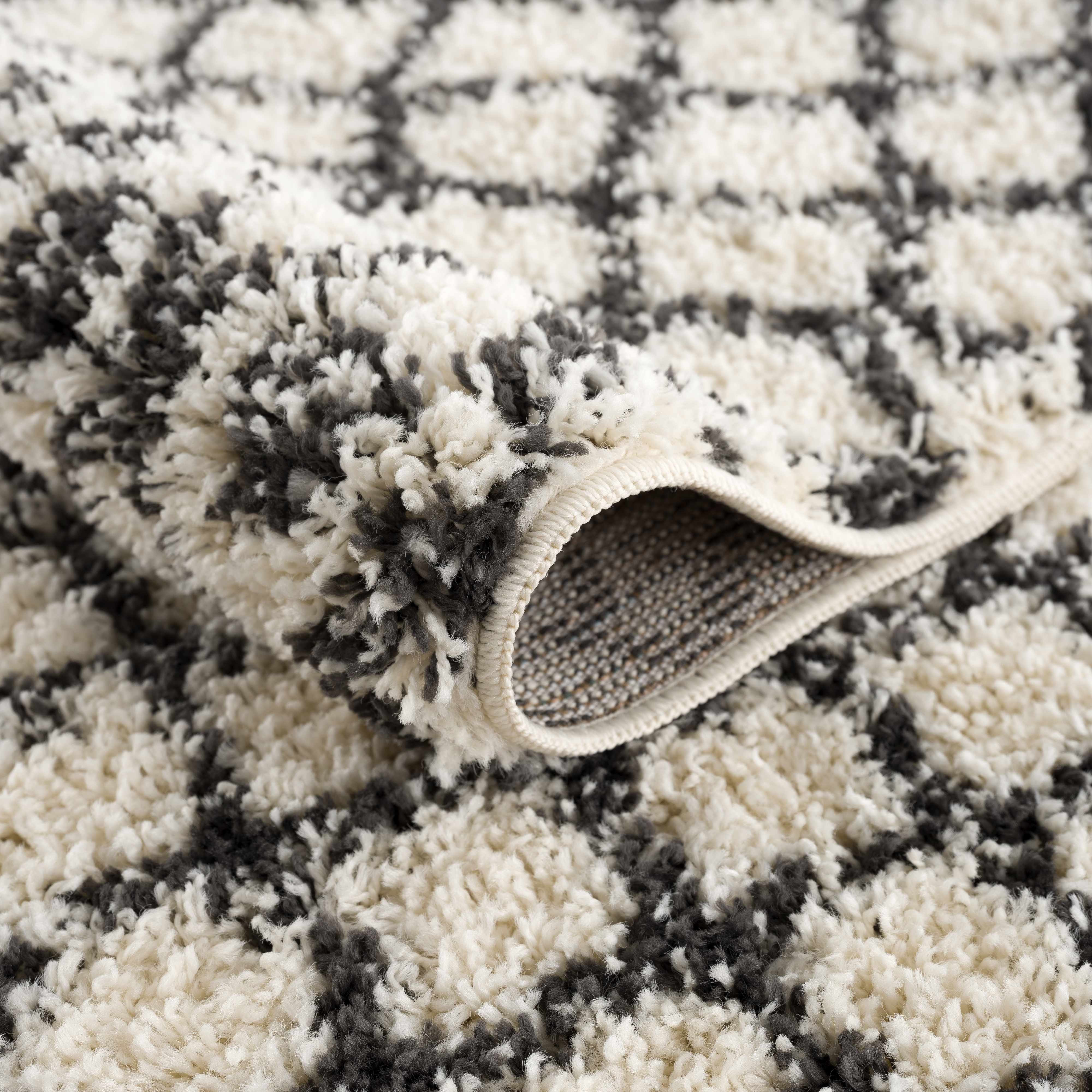 Muni Berber Shag Rug - Clearance - Image 7