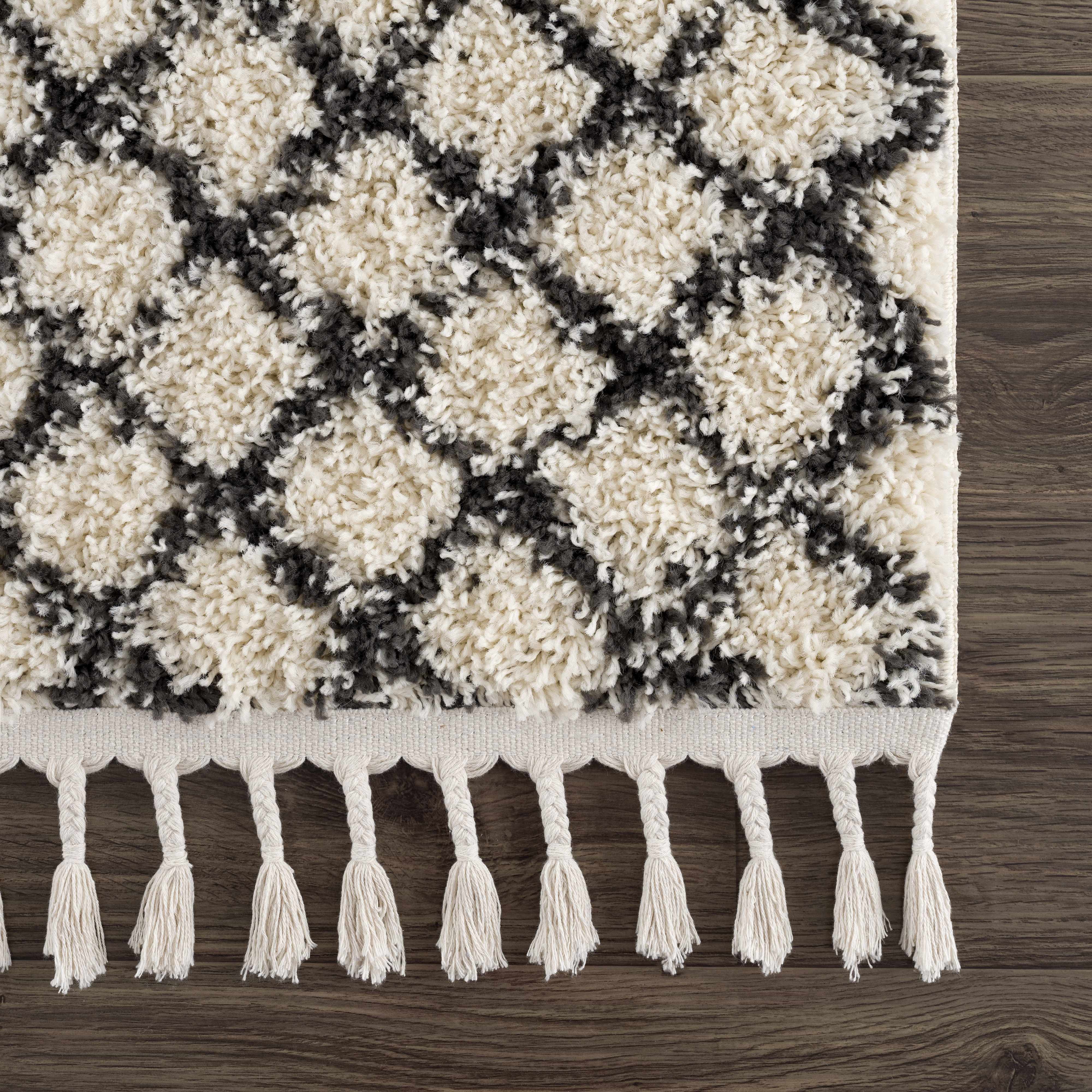 Muni Berber Shag Rug - Clearance - Image 8