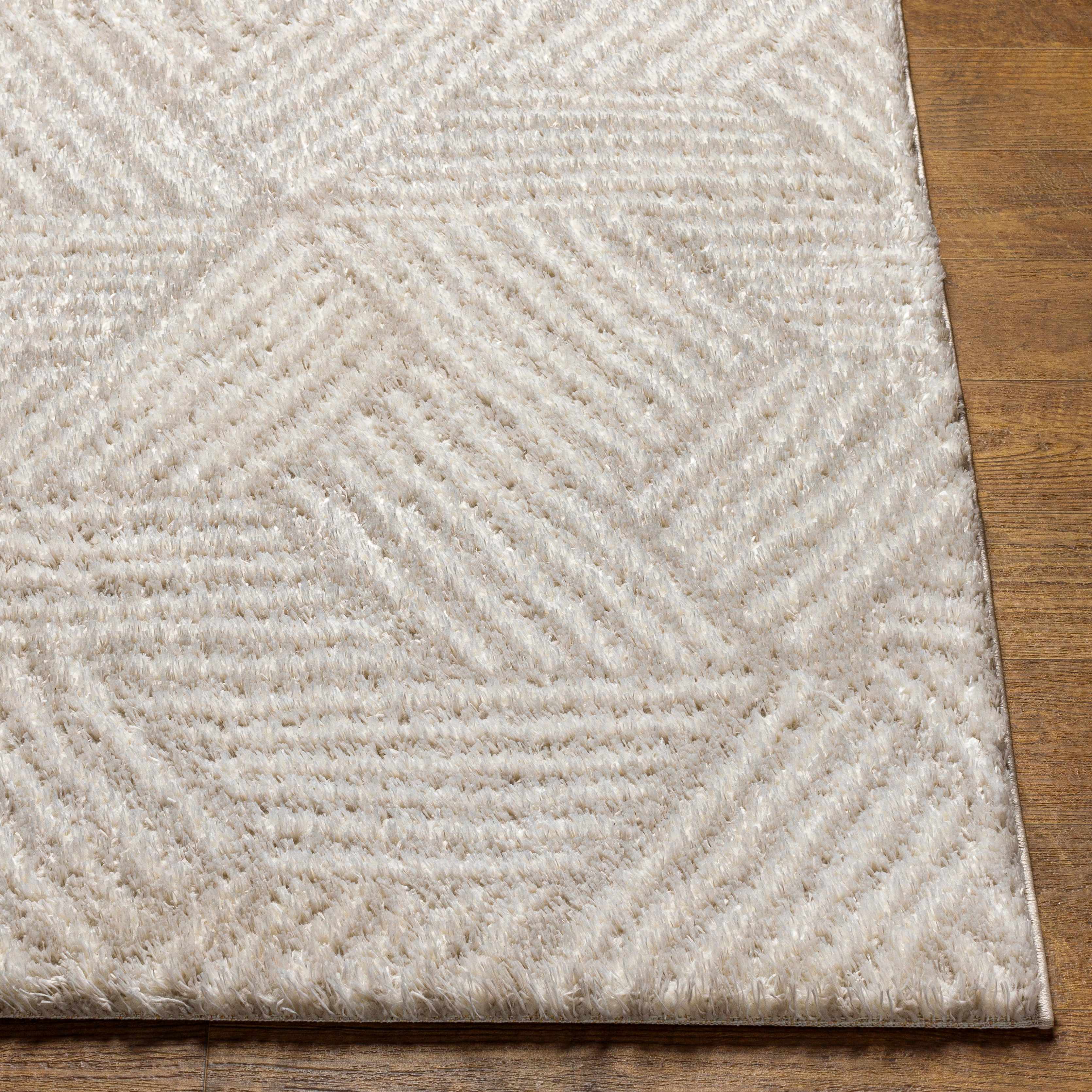Mura Cream Area Rug - Image 3