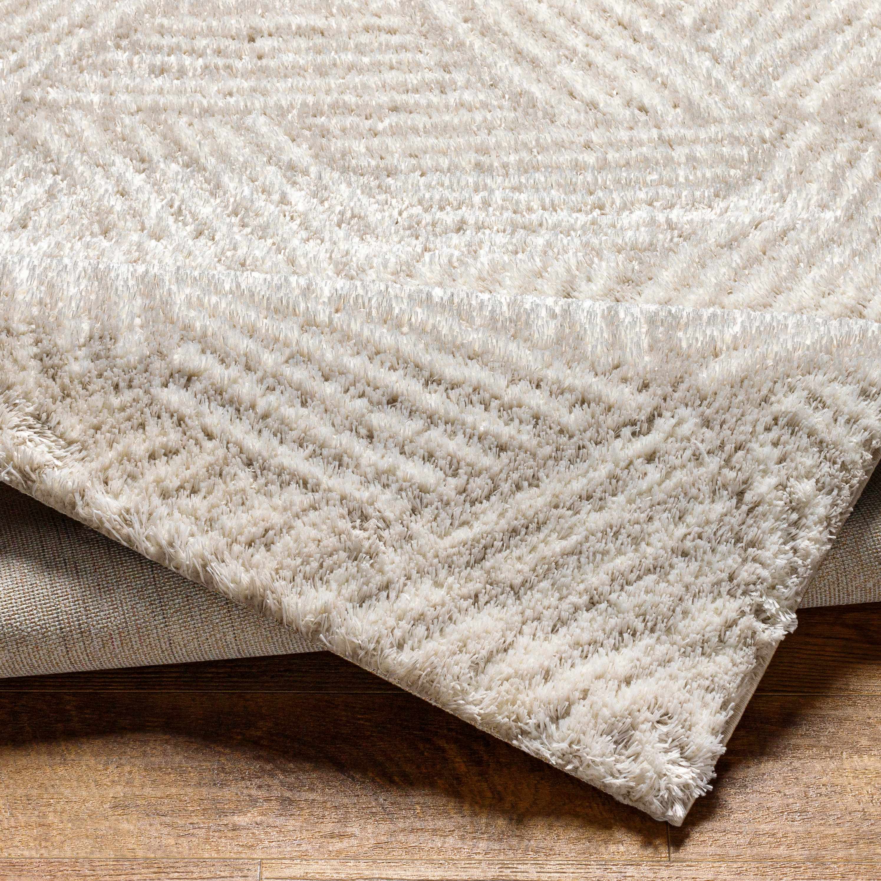 Mura Cream Area Rug - Image 4