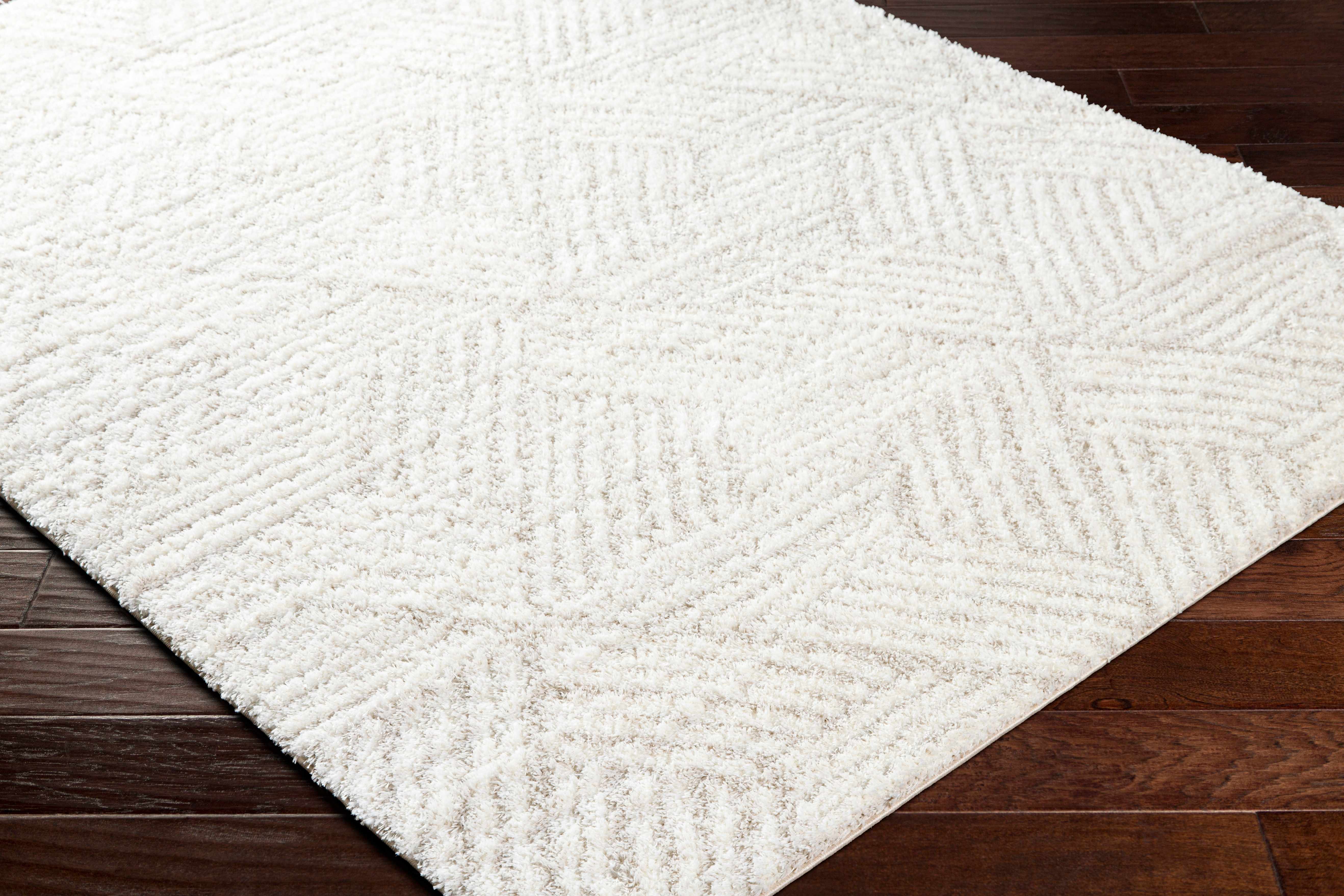 Mura Cream Area Rug - Image 6