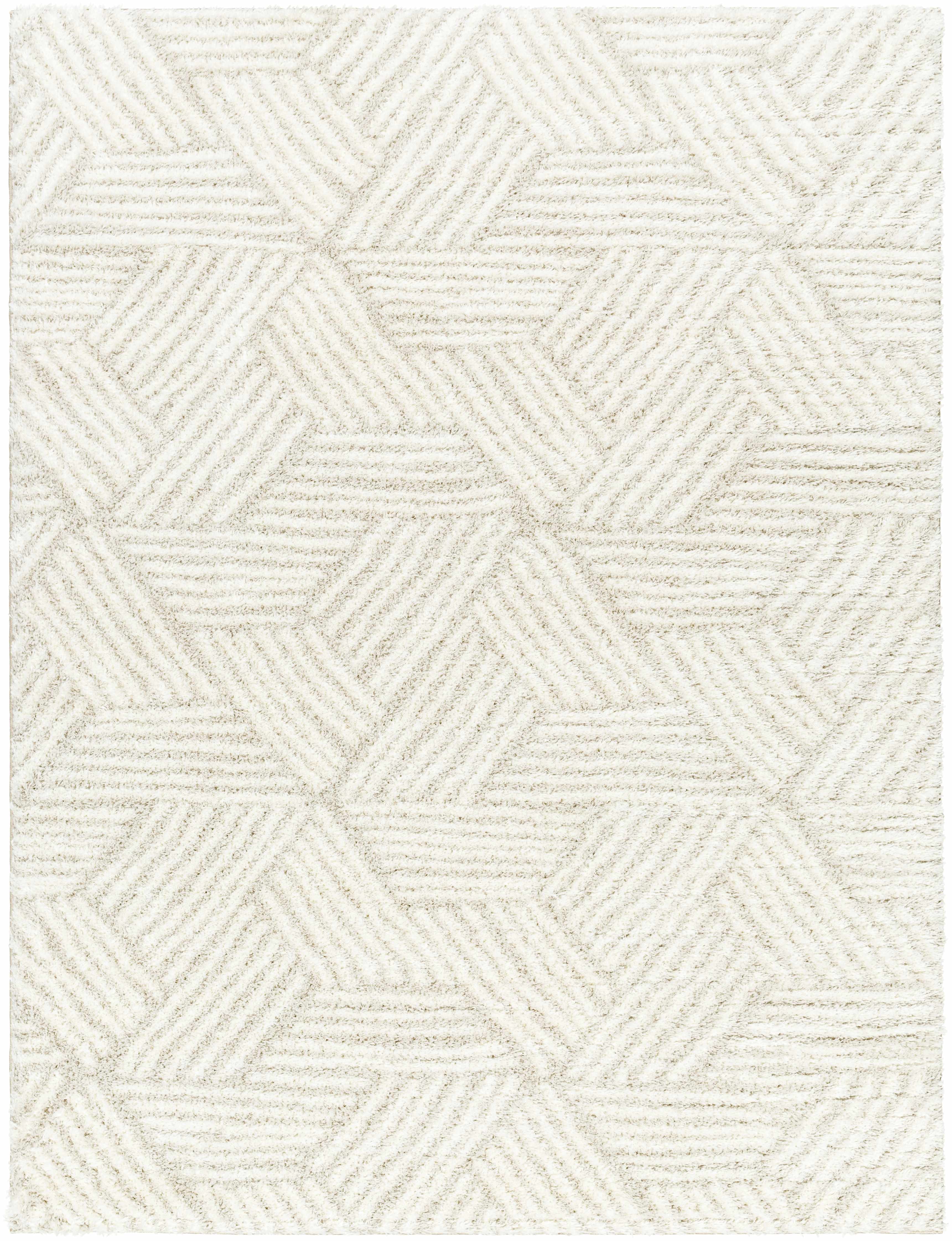 Mura Cream Area Rug - Image 8
