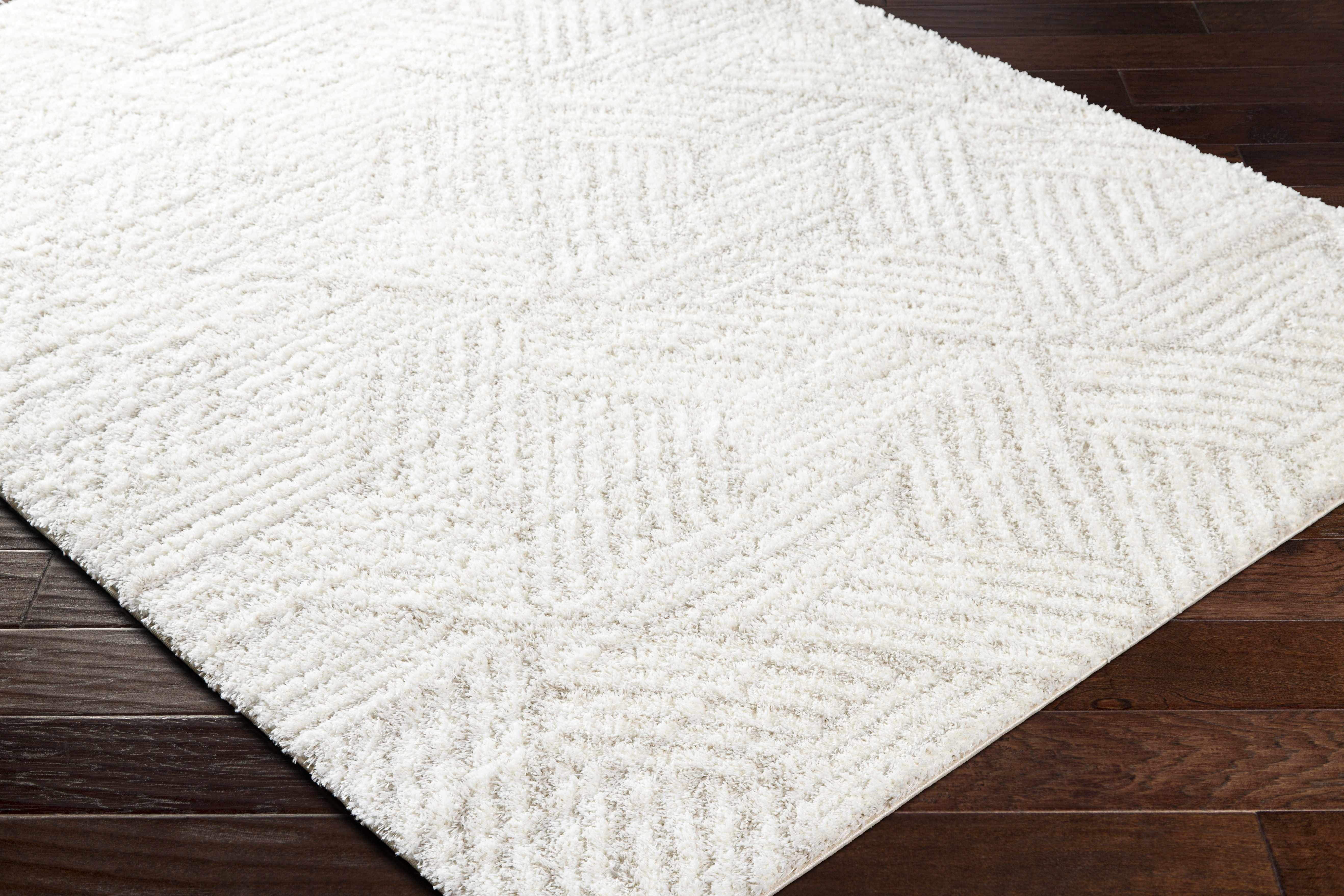 Mura Cream Area Rug - Image 9