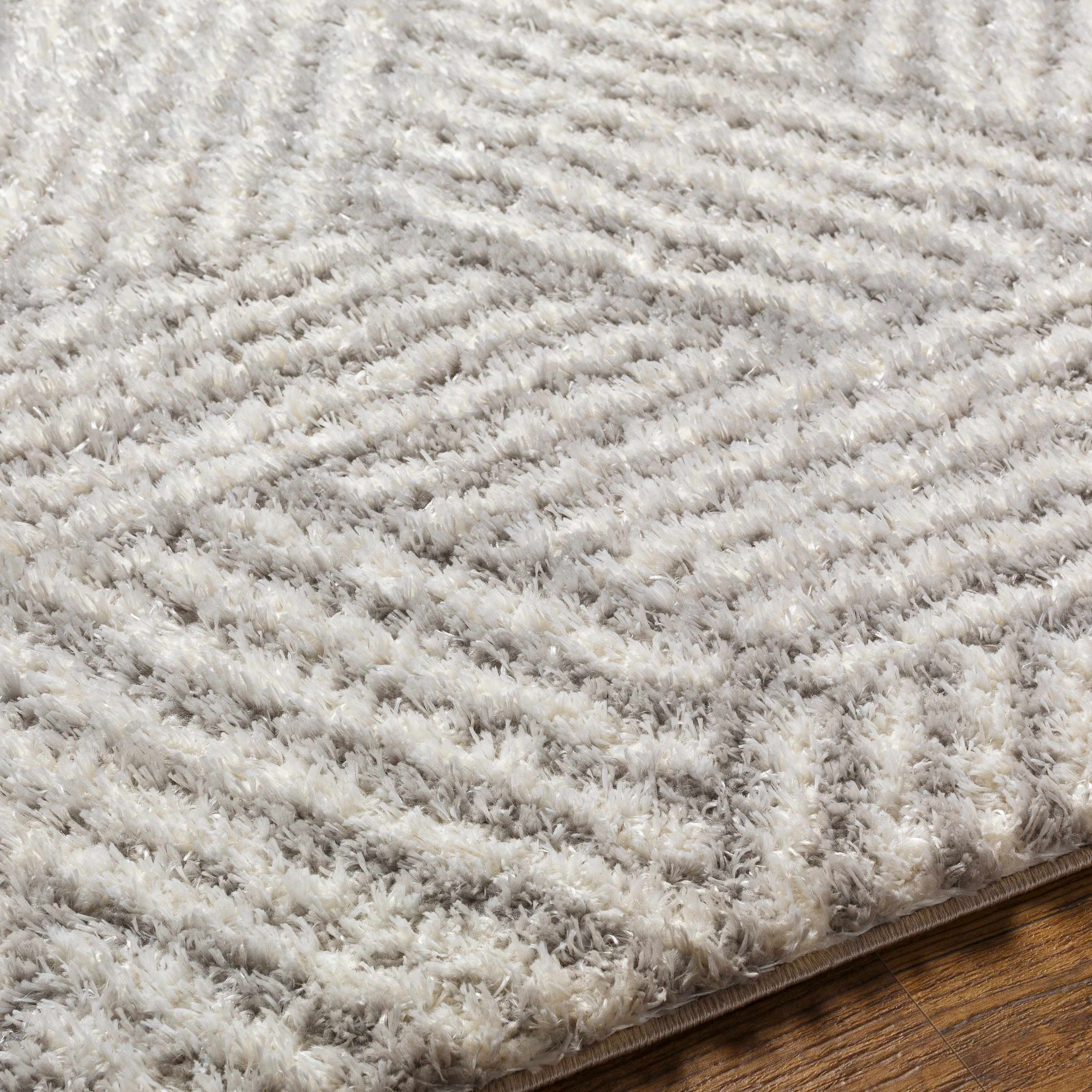Mura Gray Area Rug - Image 5