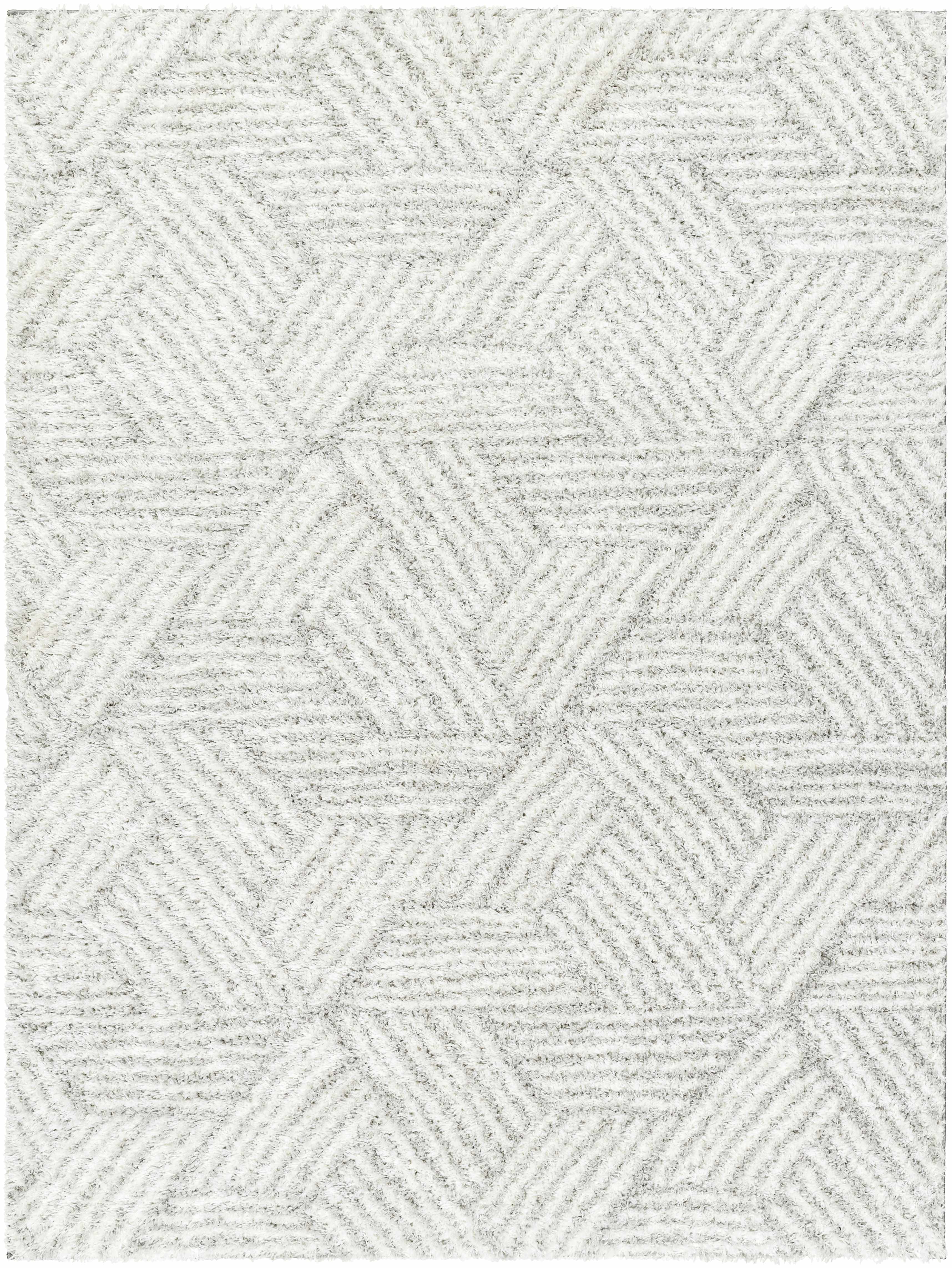 Mura Gray Area Rug - Image 8