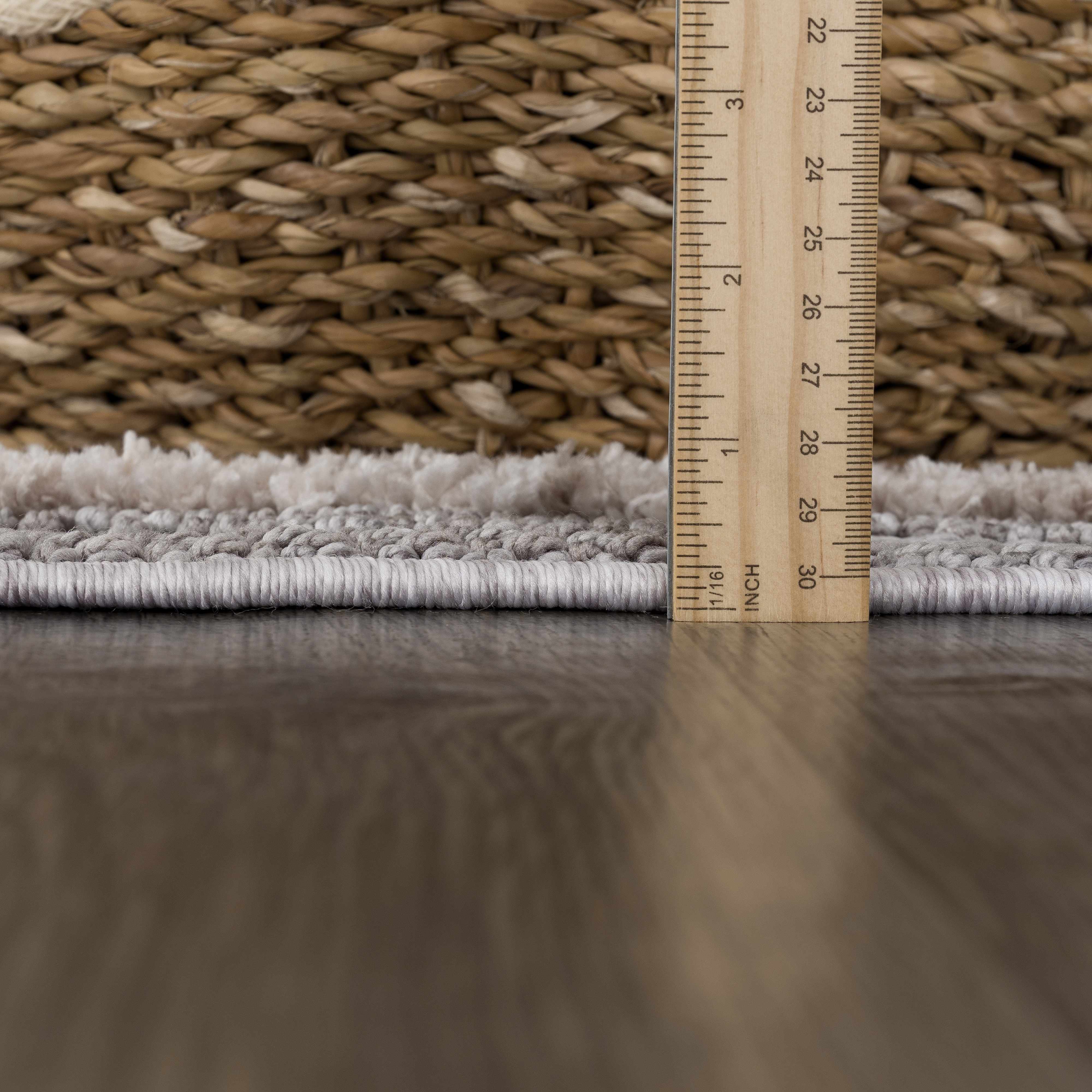 Muricay High-Low Rustic Rug - Image 14