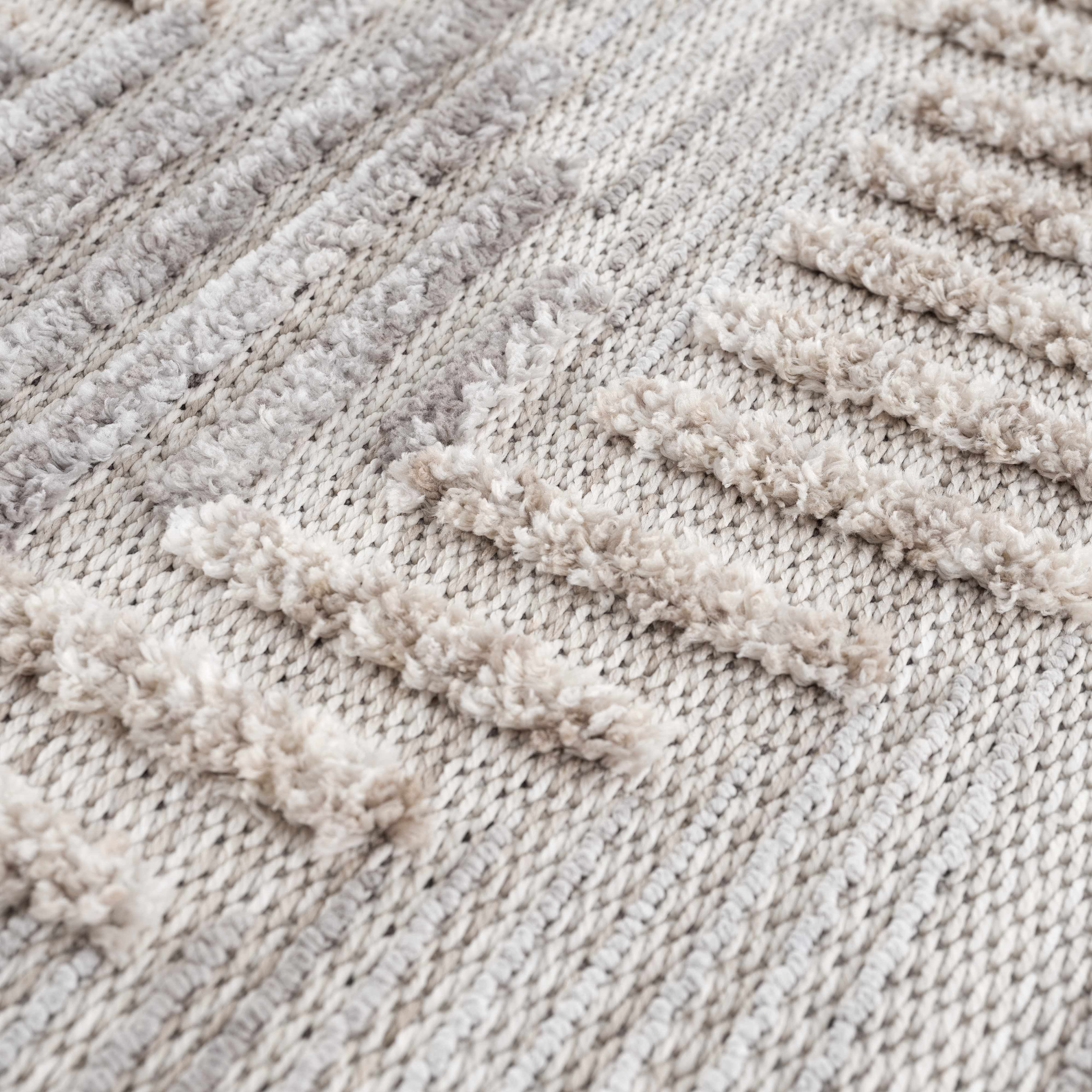 Muricay High-Low Rustic Rug - Image 16
