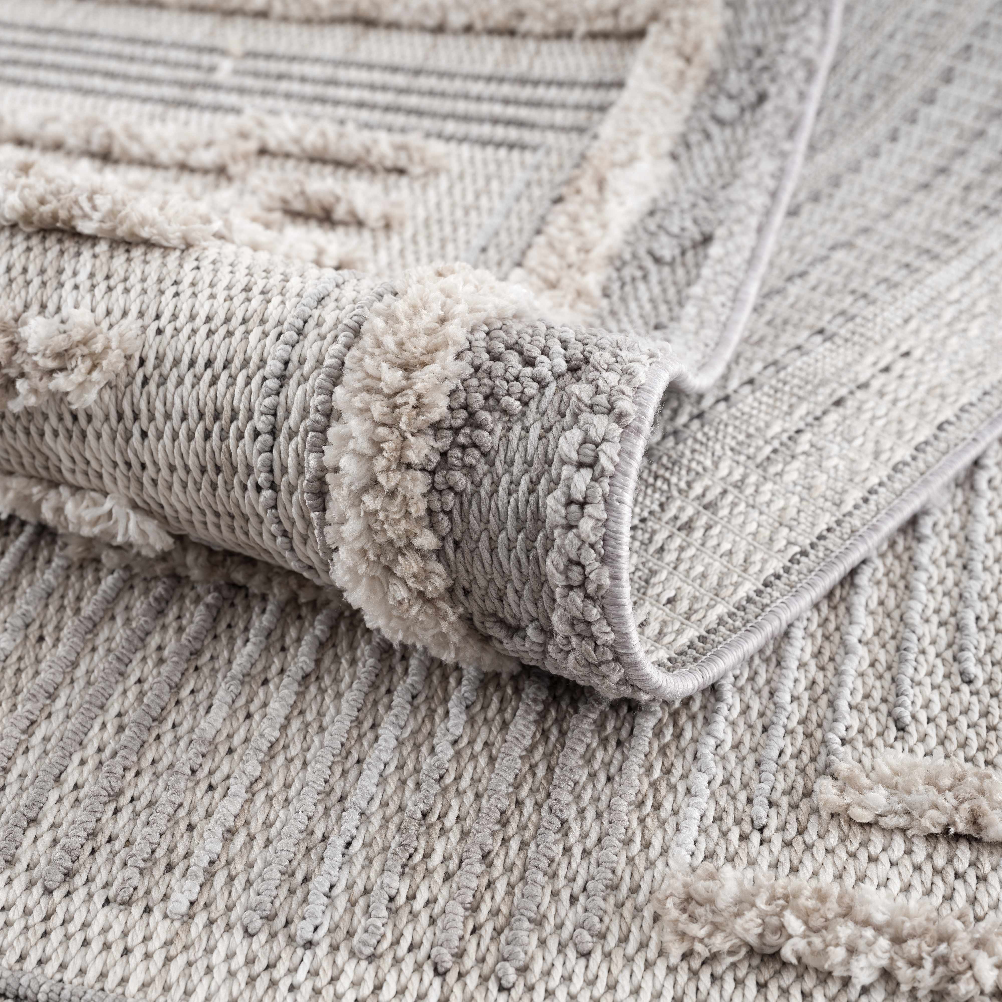 Muricay High-Low Rustic Rug - Image 17