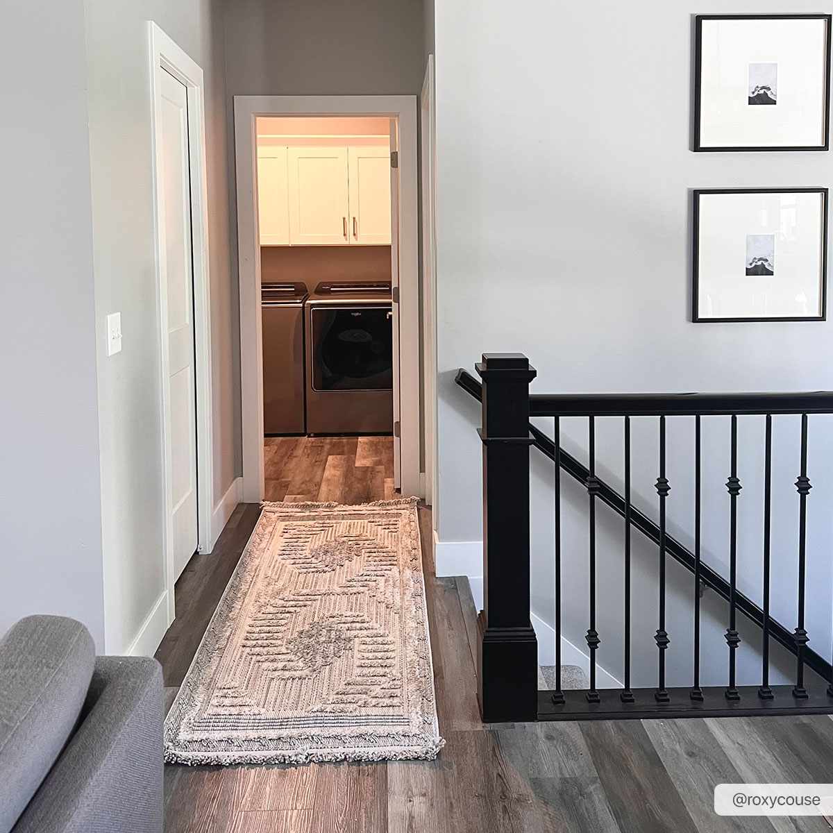 Muricay High-Low Rustic Rug - Image 3