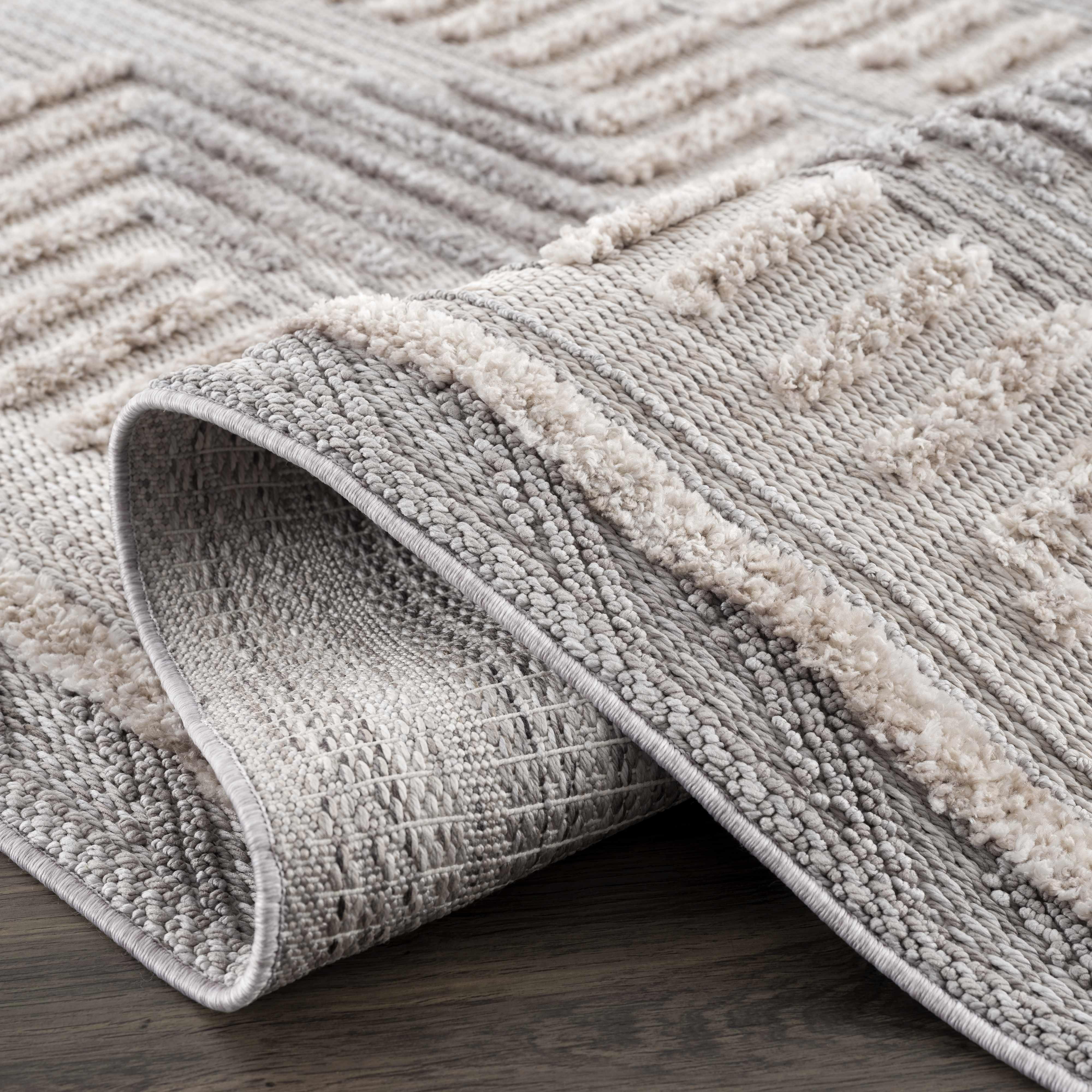 Muricay High-Low Rustic Rug - Image 9