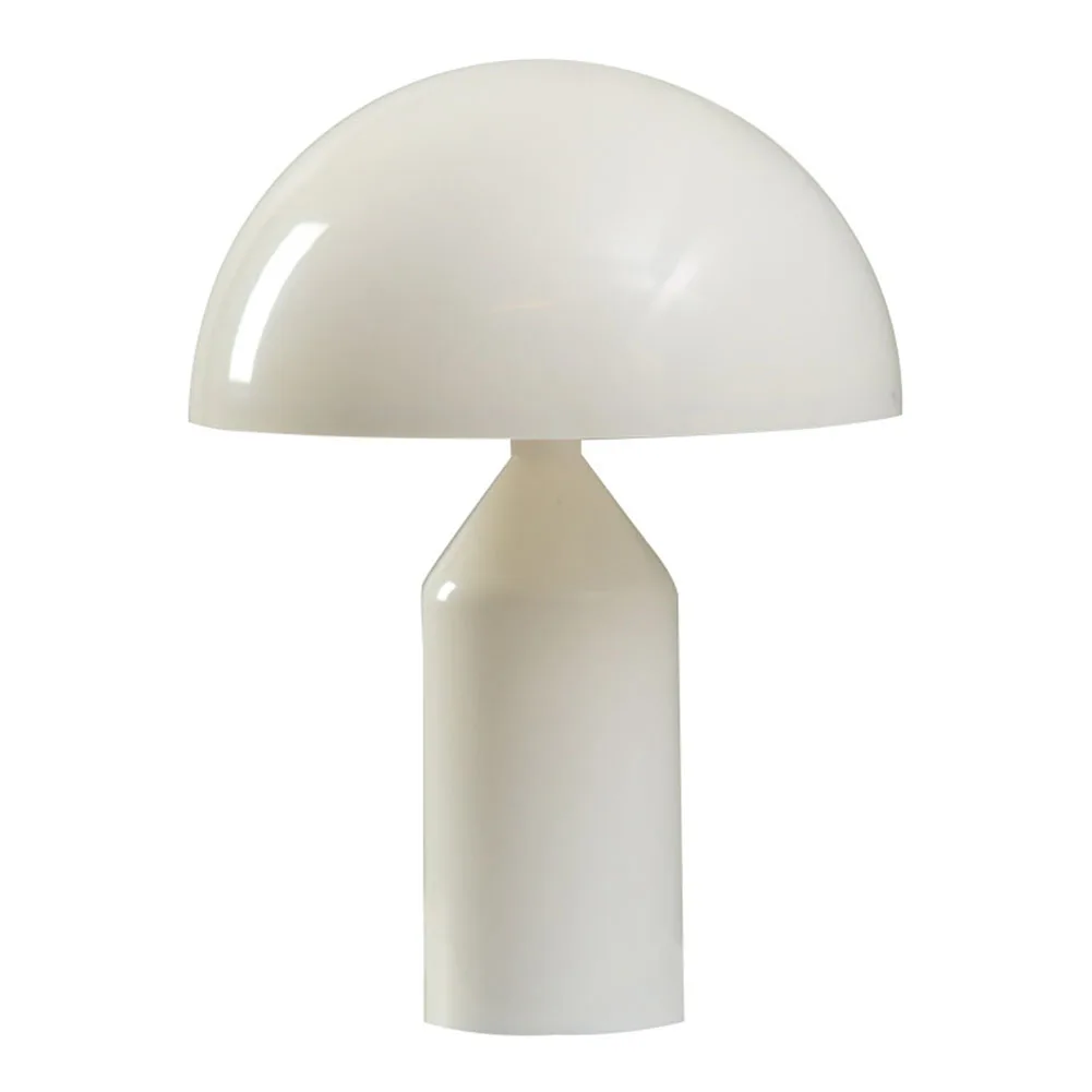 Mushroom Nightstand Lamp Color Changing Dimmable Battery Bedside Light Decor - Image 4