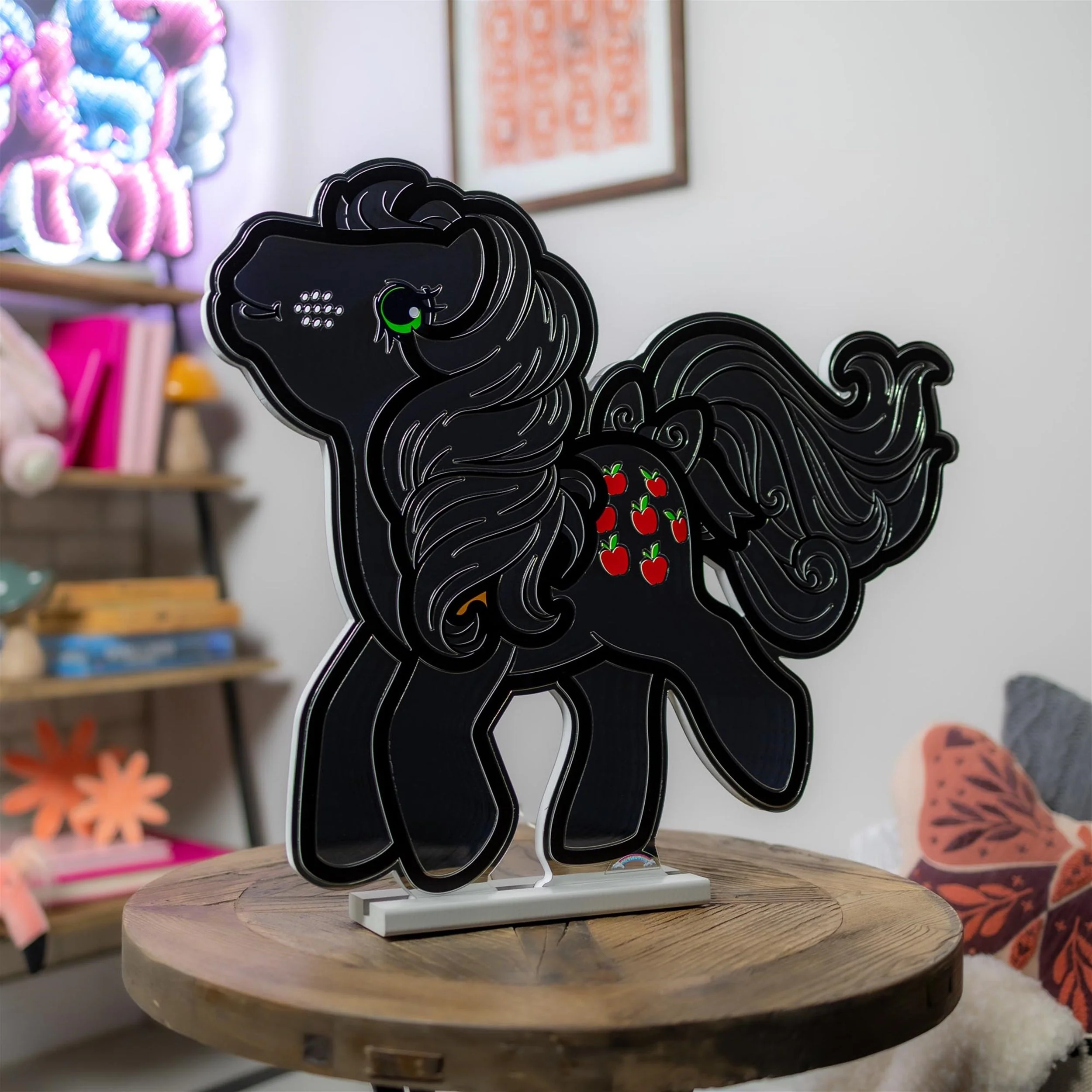 My Little Pony Applejack Ekkolight 18"H - Image 2