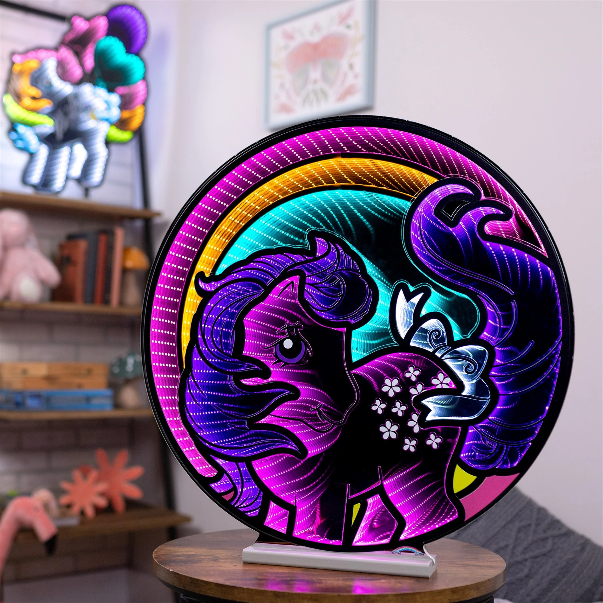 My Little Pony Blossom Ekkolight 24"H - Image 2