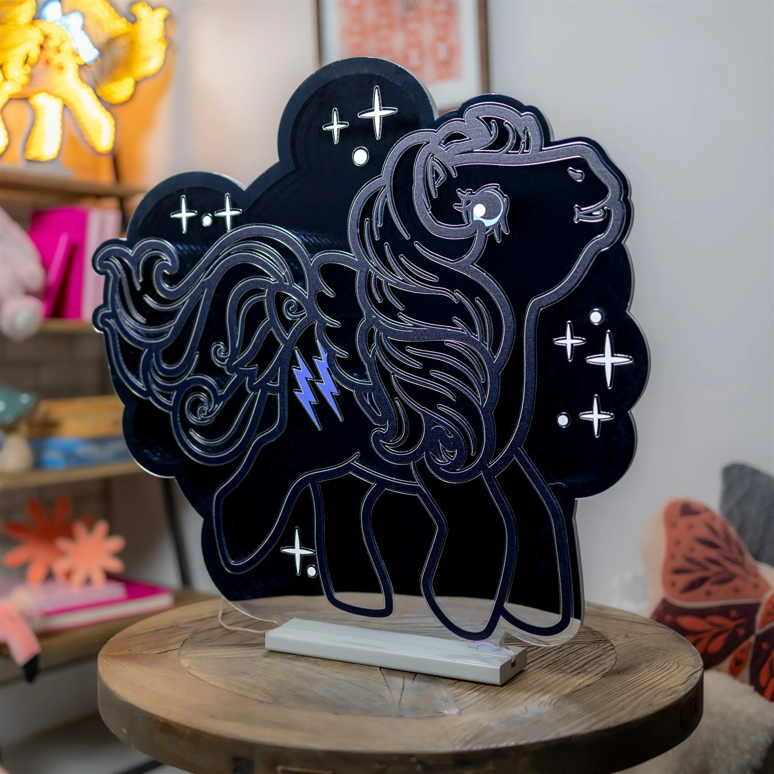 My Little Pony Firefly Ekkolight 24"H - Image 2