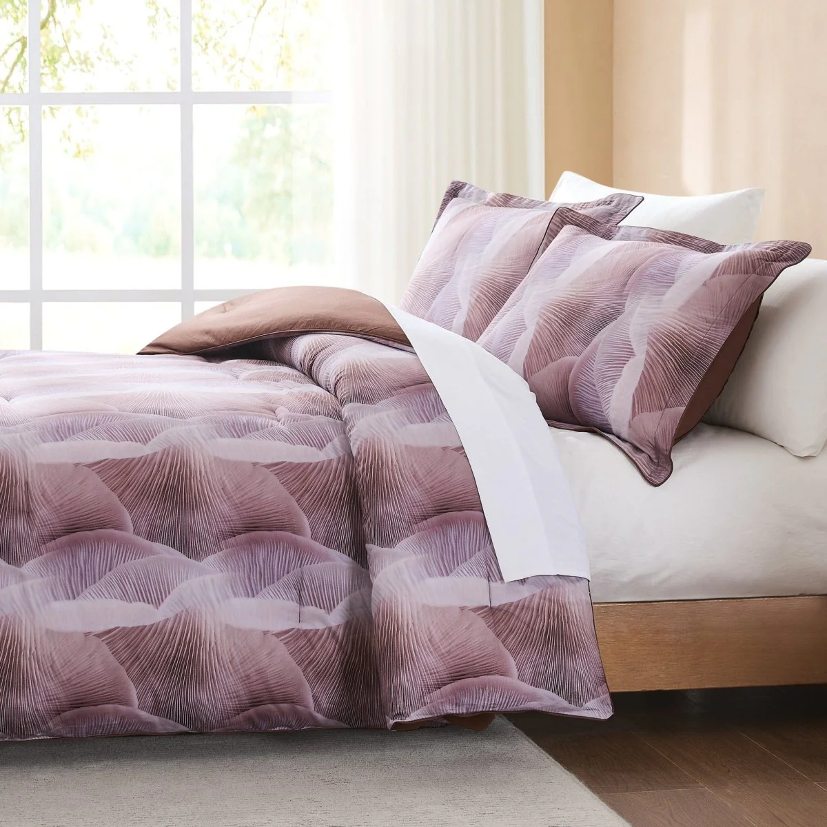 Mycelium Dream Comforter Set - Image 11