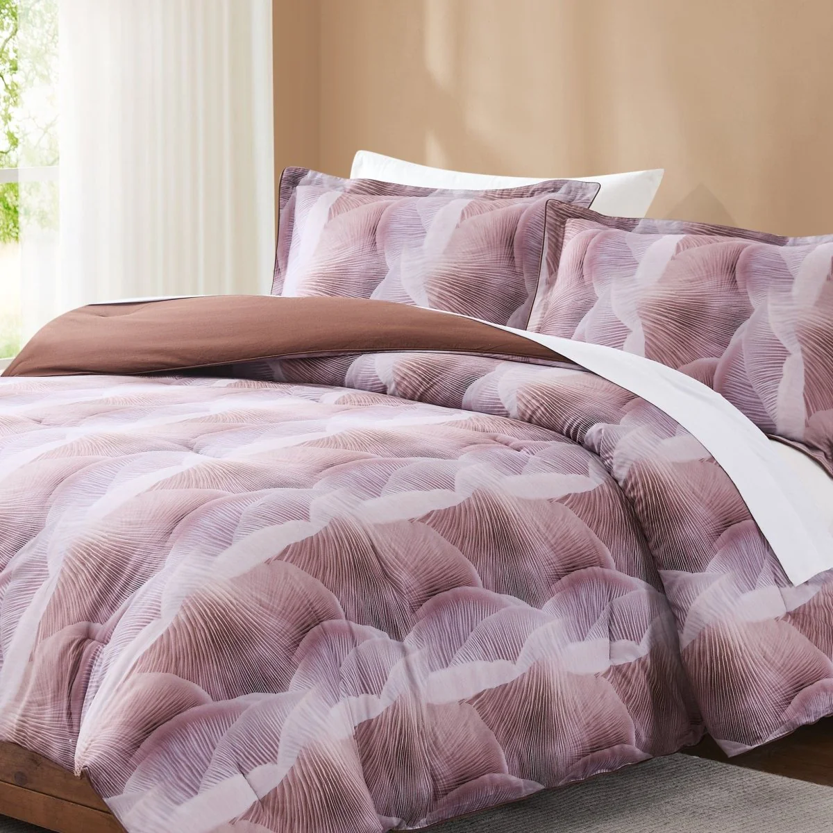 Mycelium Dream Comforter Set - Image 2
