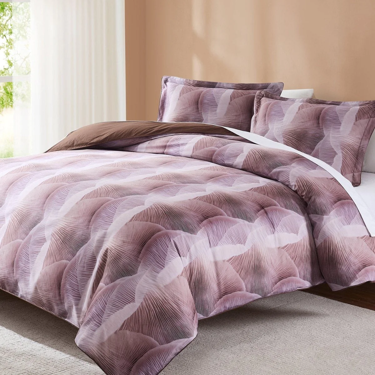 Mycelium Dream Duvet Cover Set - Image 10