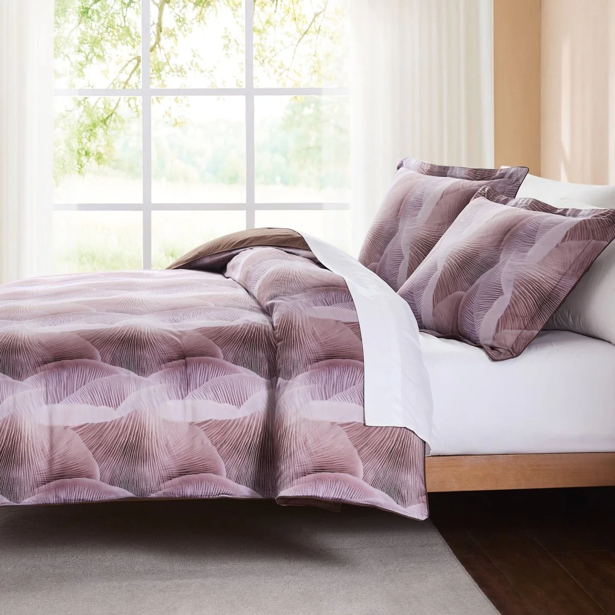 Mycelium Dream Duvet Cover Set - Image 11