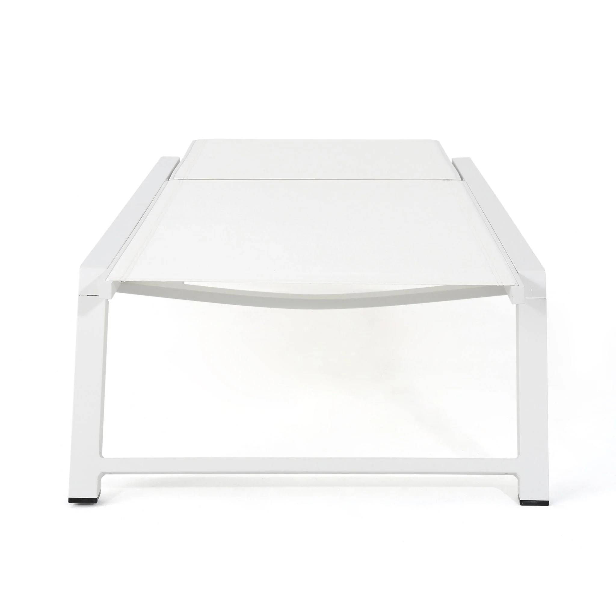 Myers - Chaise Lounge - White - Image 3