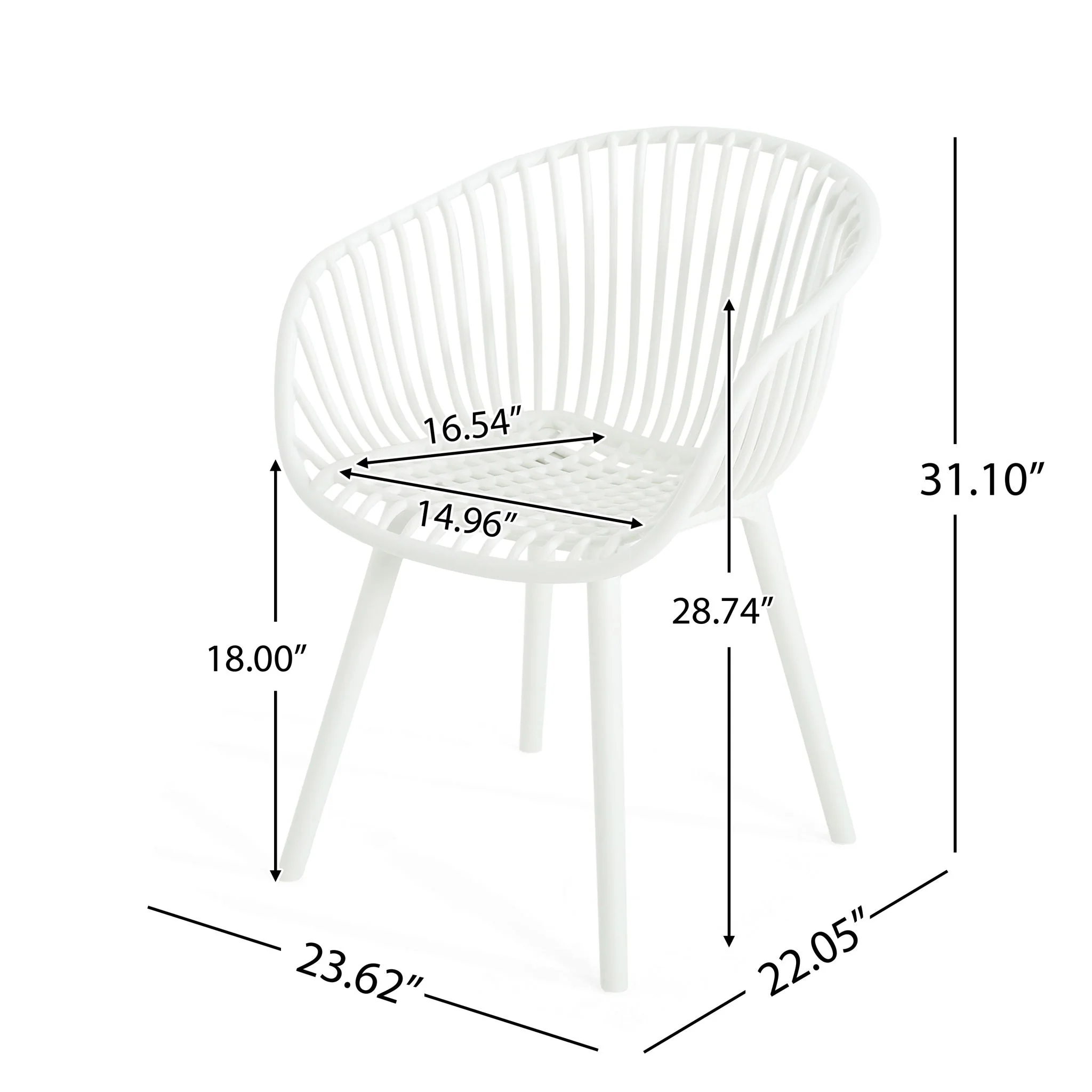 Mykonos - Chair (Set of 2) - Image 3