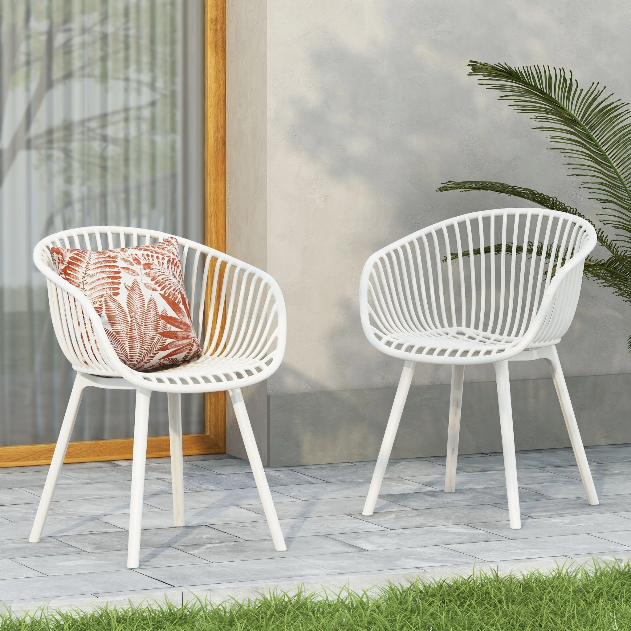 Mykonos - Chair (Set of 2) - Image 4
