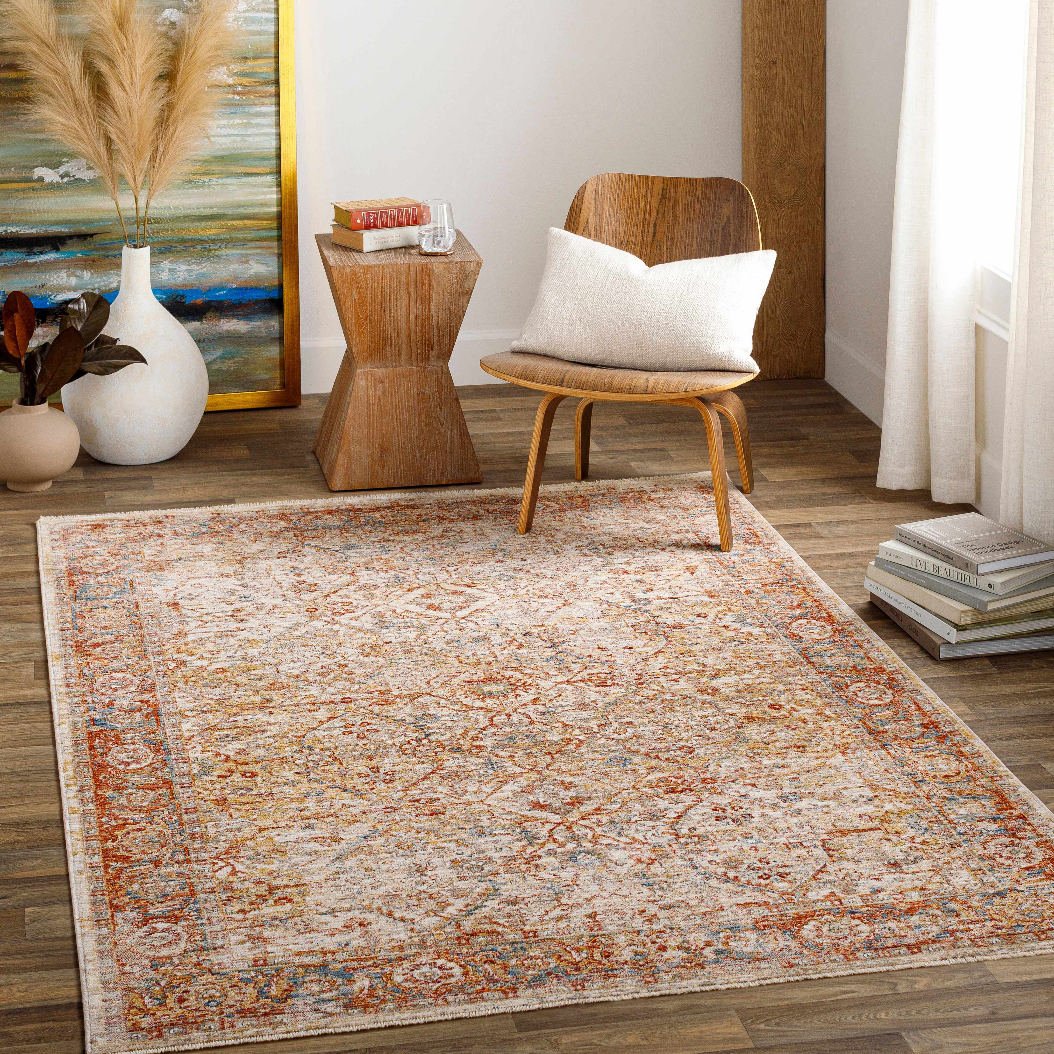 Myrtletown Luxe Performance Rug - Clearance - Image 2