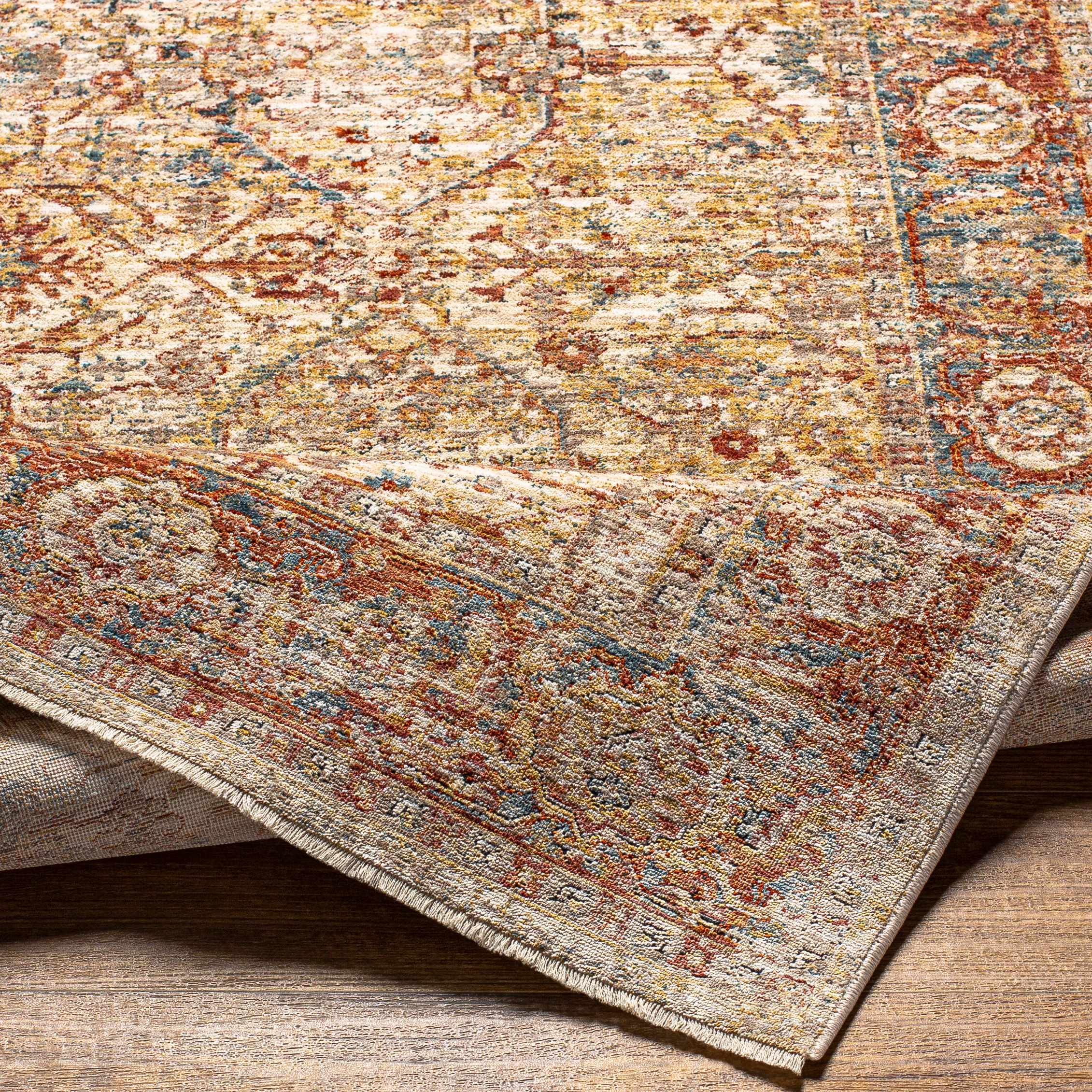 Myrtletown Luxe Performance Rug - Clearance - Image 6