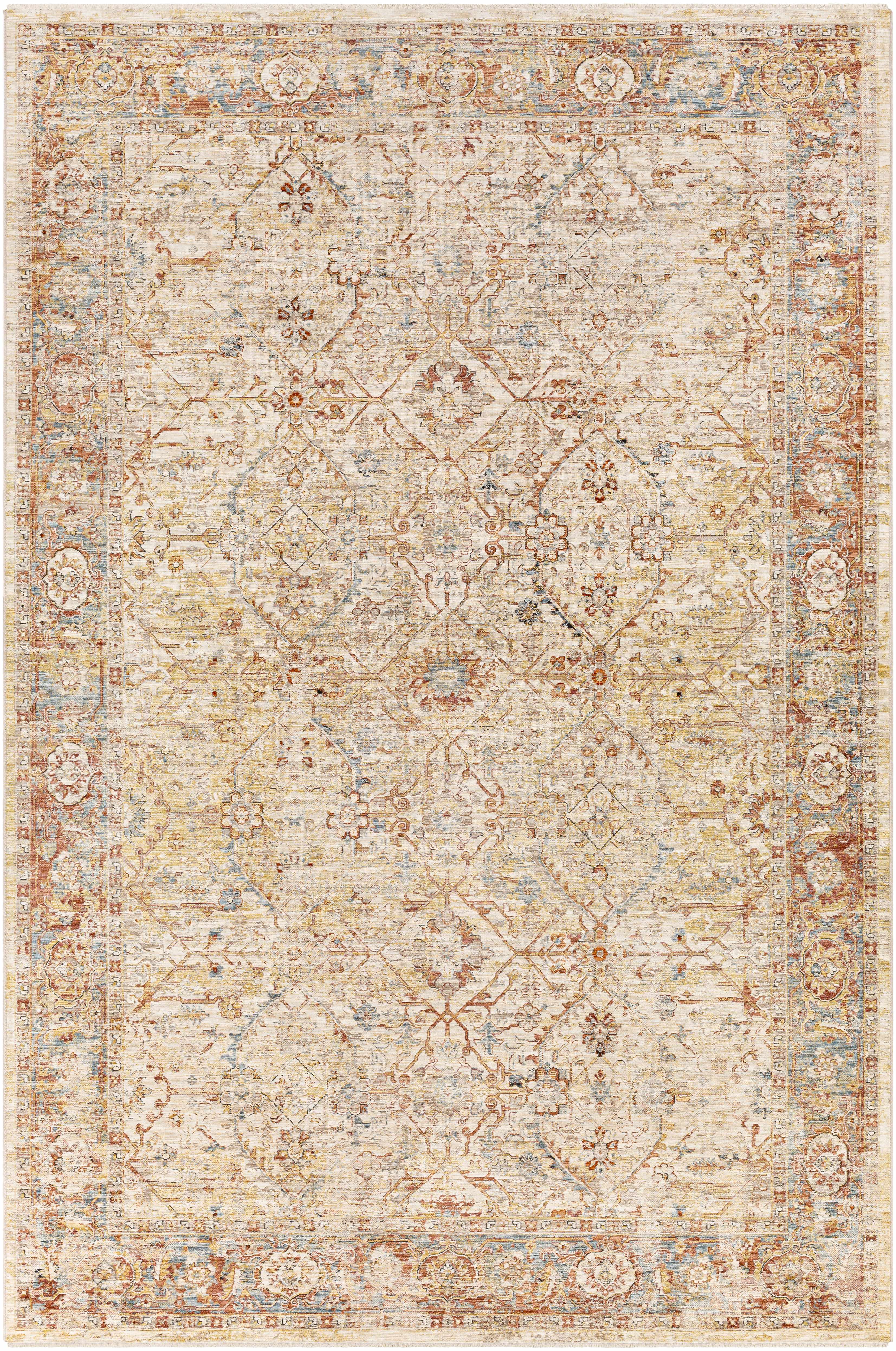 Myrtletown Luxe Performance Rug - Clearance - Image 9