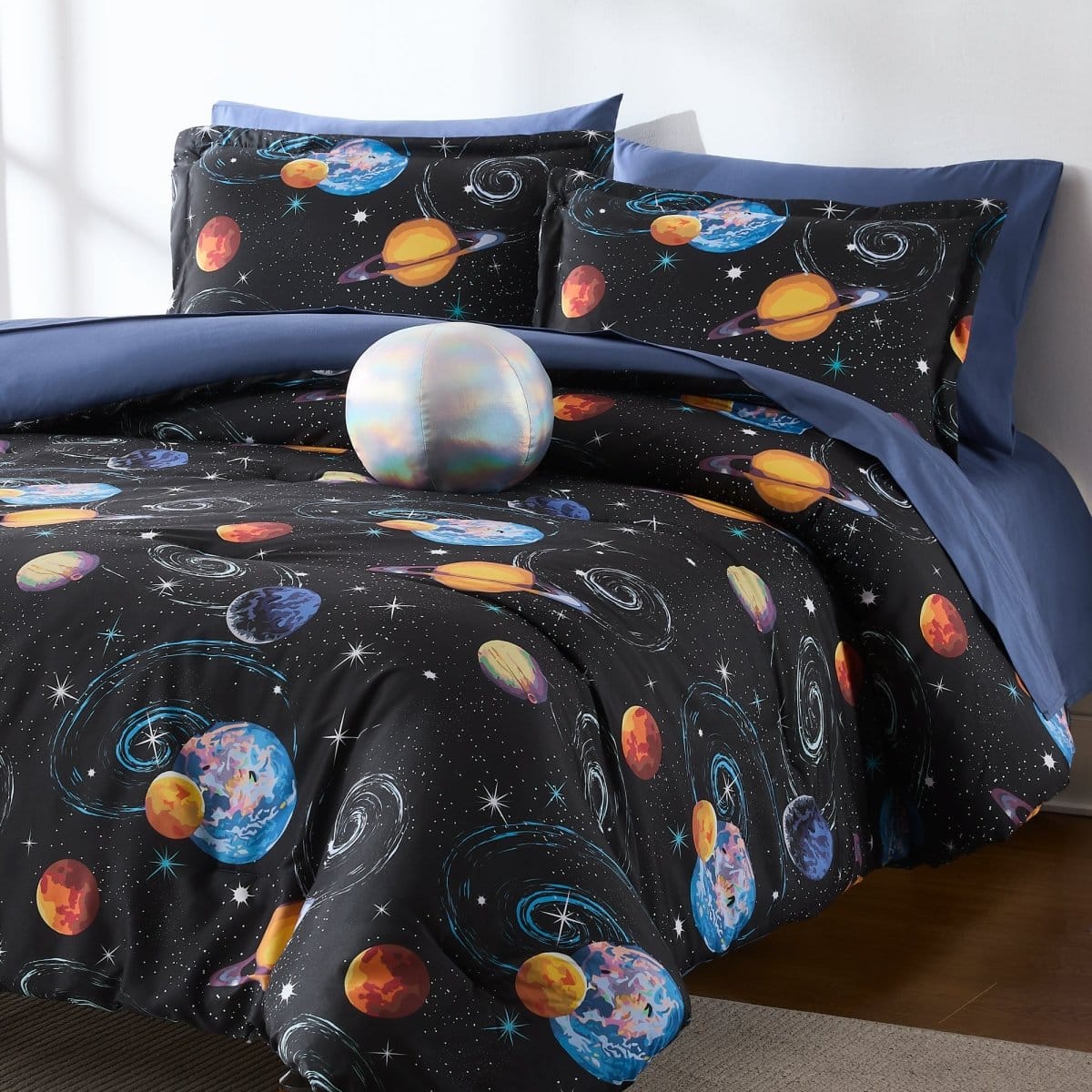 Mysterious Universe Comforter Set - Image 10