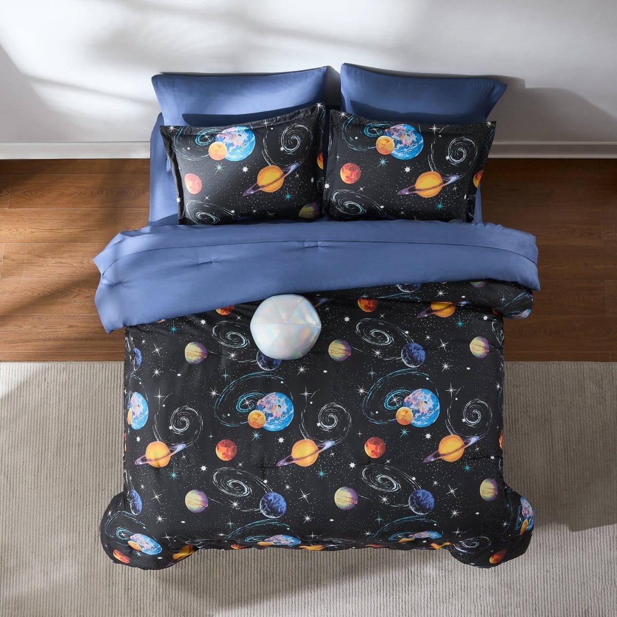Mysterious Universe Comforter Set - Image 19
