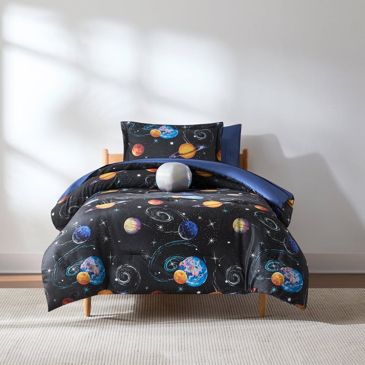 Mysterious Universe Comforter Set - Image 2