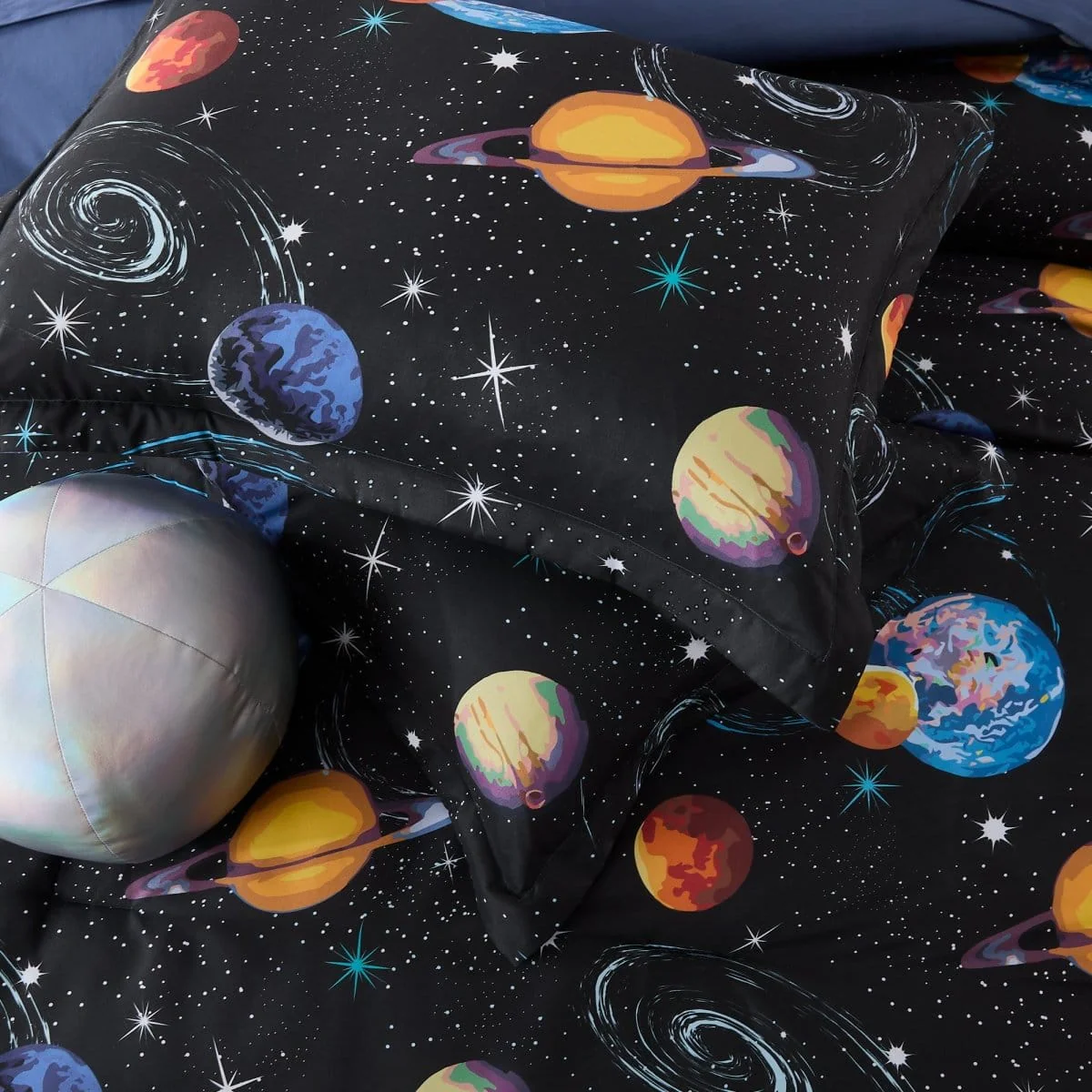 Mysterious Universe Comforter Set - Image 23