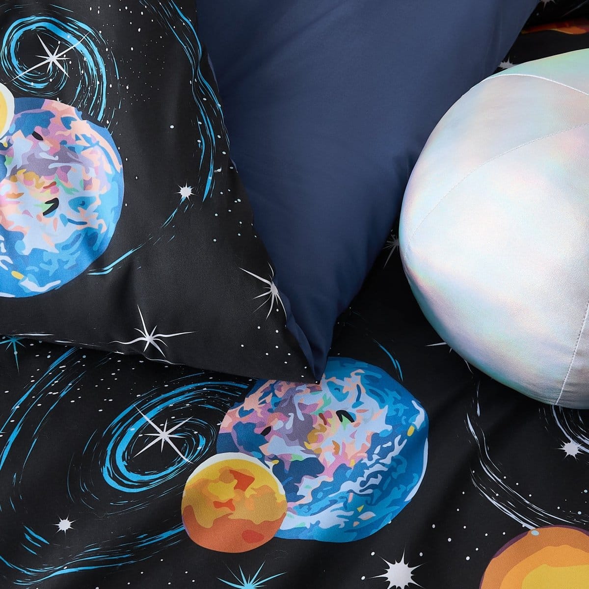 Mysterious Universe Comforter Set - Image 24