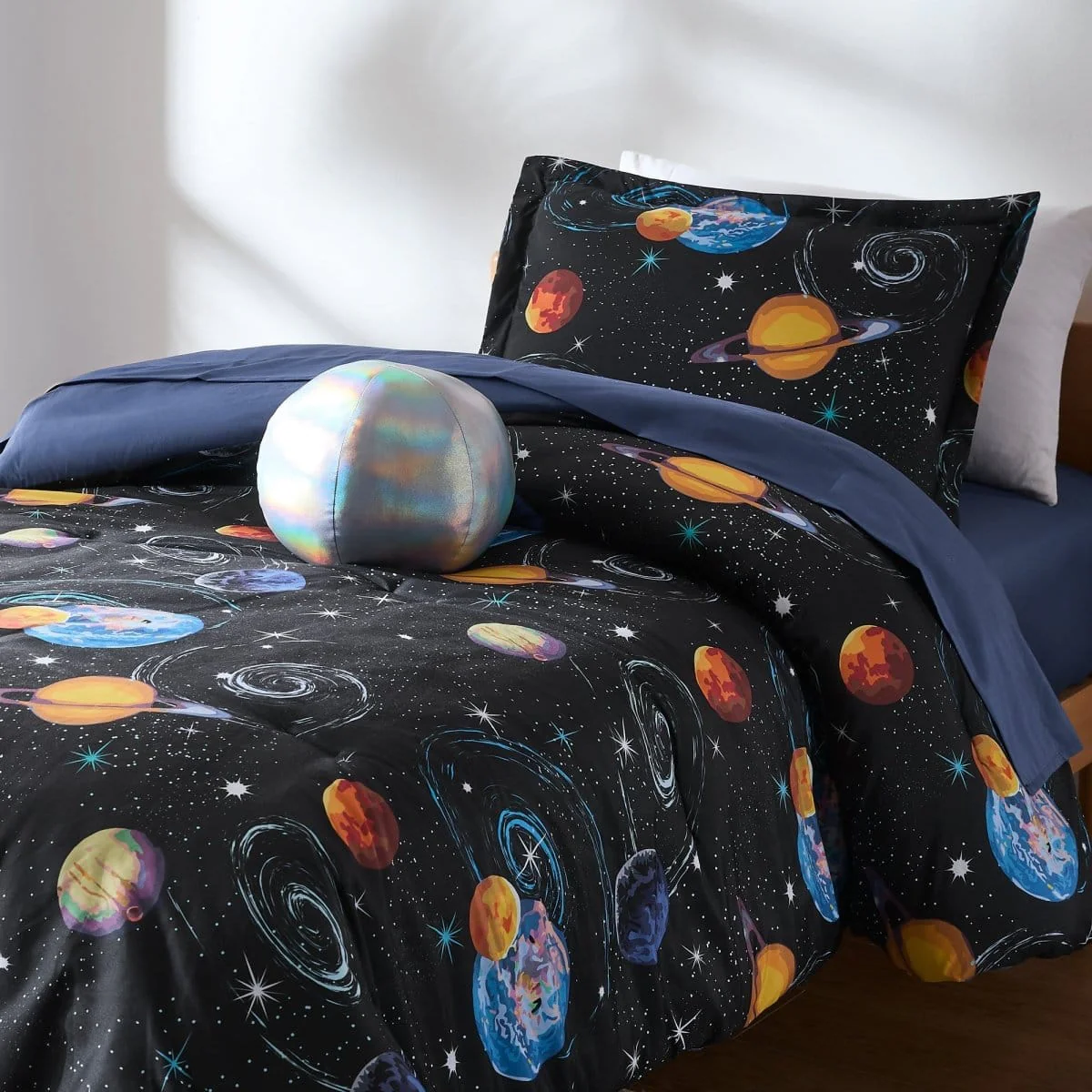 Mysterious Universe Comforter Set - Image 3