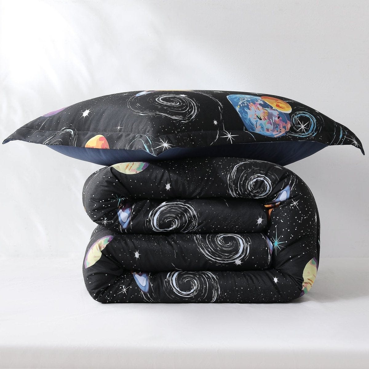 Mysterious Universe Comforter Set - Image 5