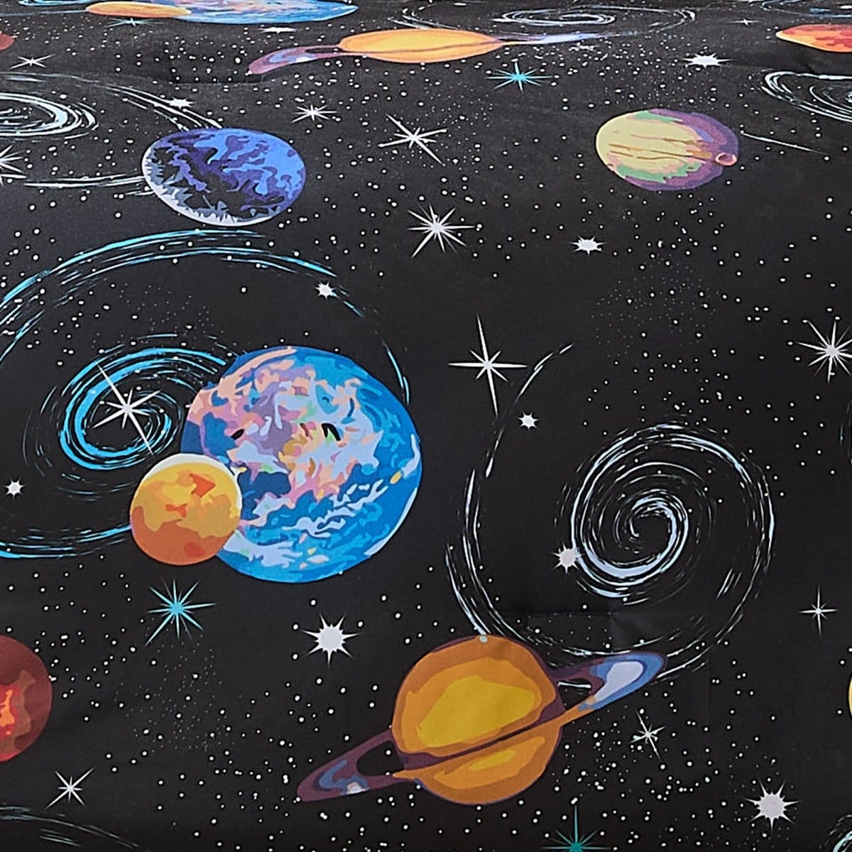 Mysterious Universe Comforter Set - Image 6
