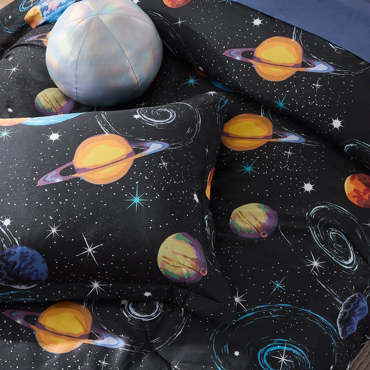 Mysterious Universe Comforter Set - Image 8