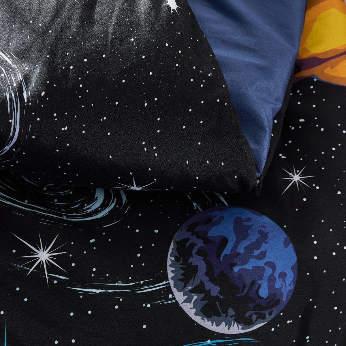 Mysterious Universe Comforter Set - Image 9