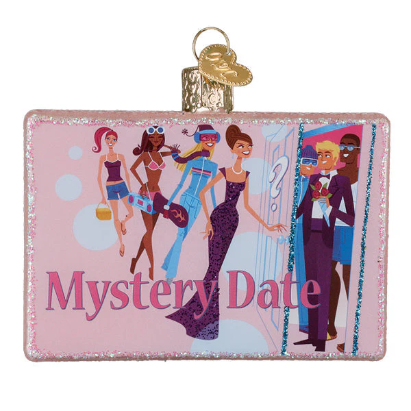 Mystery Date Ornament - Image 2