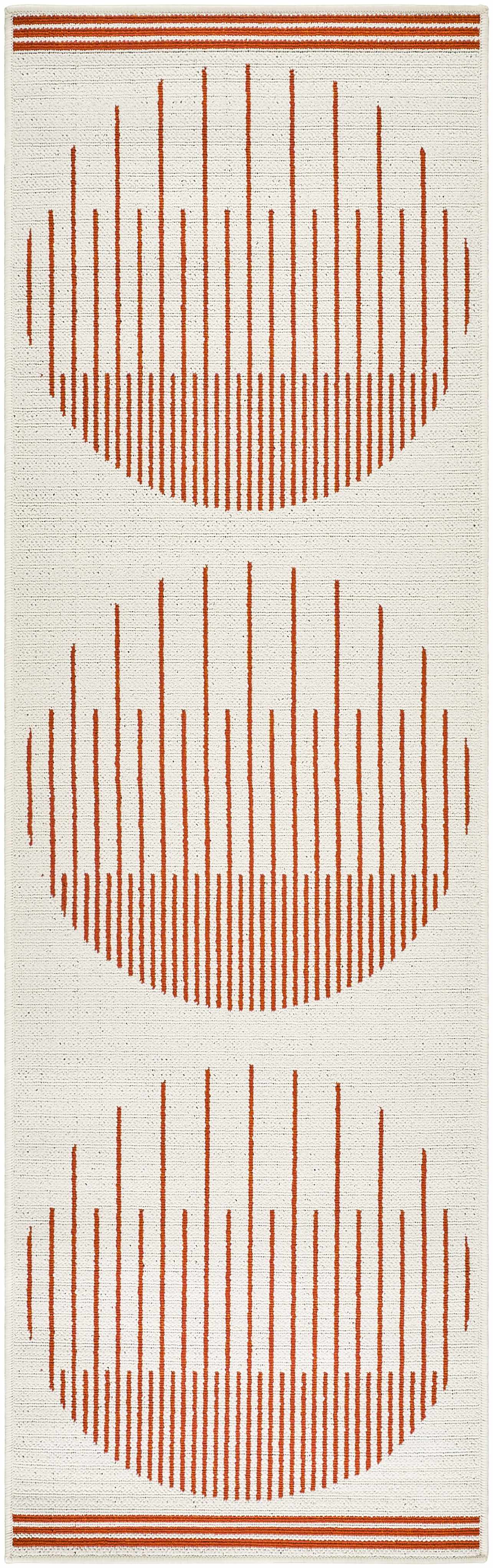 Nabil Cream Area Rug - Clearance - Image 11