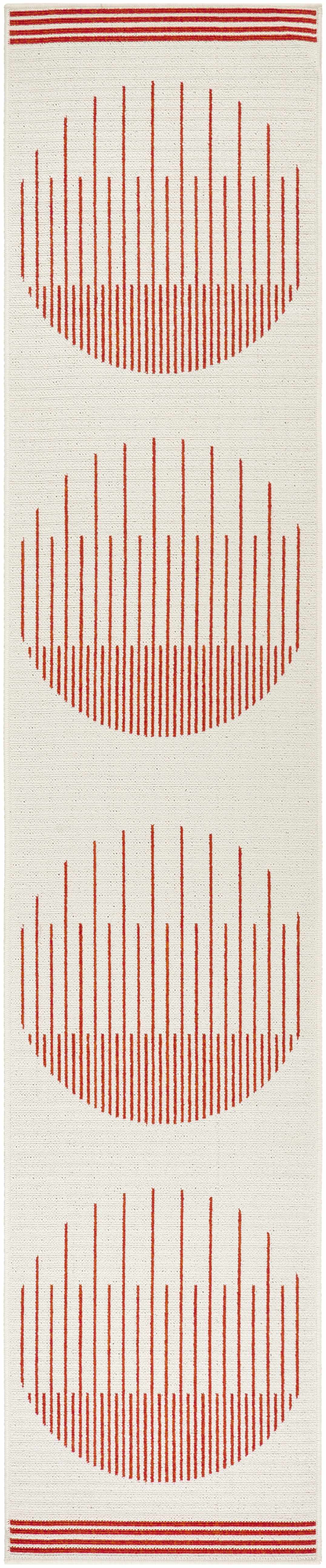 Nabil Cream Area Rug - Clearance - Image 12