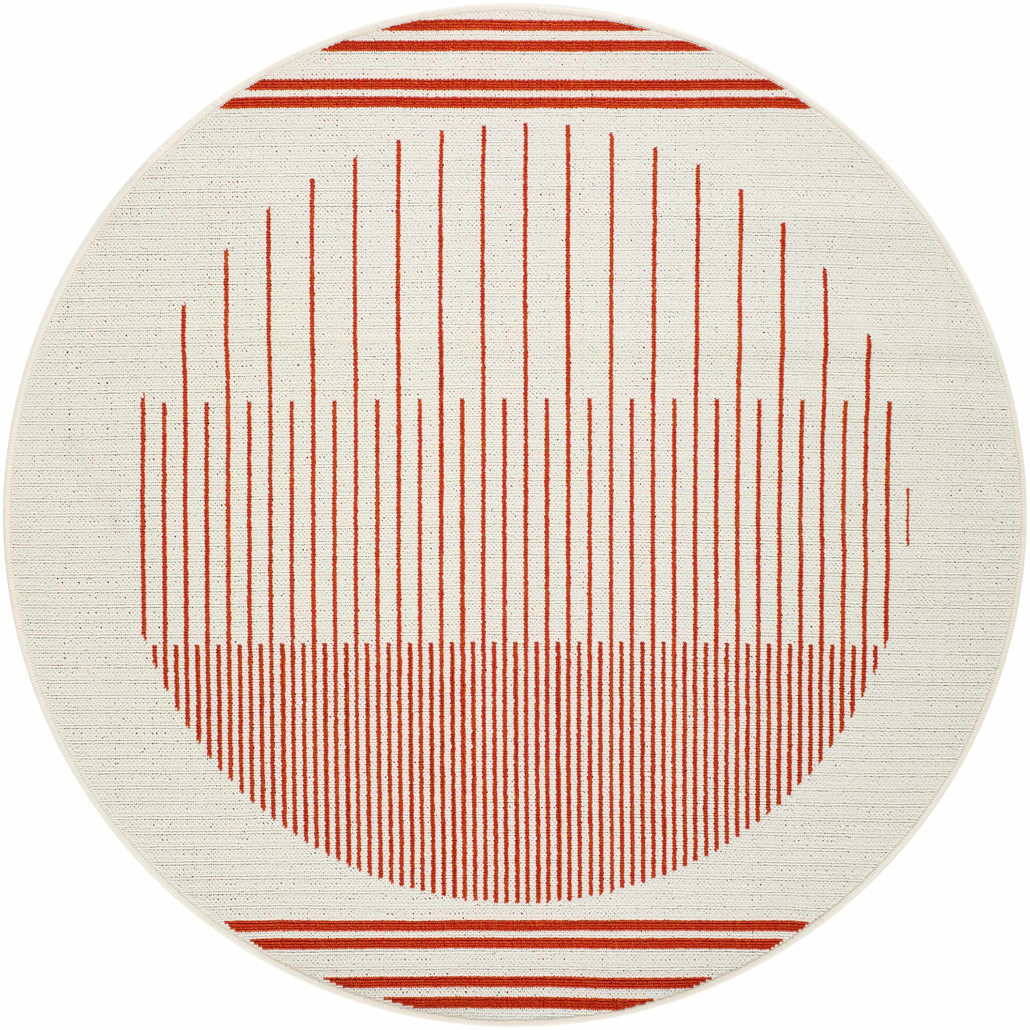 Nabil Cream Area Rug - Clearance - Image 3