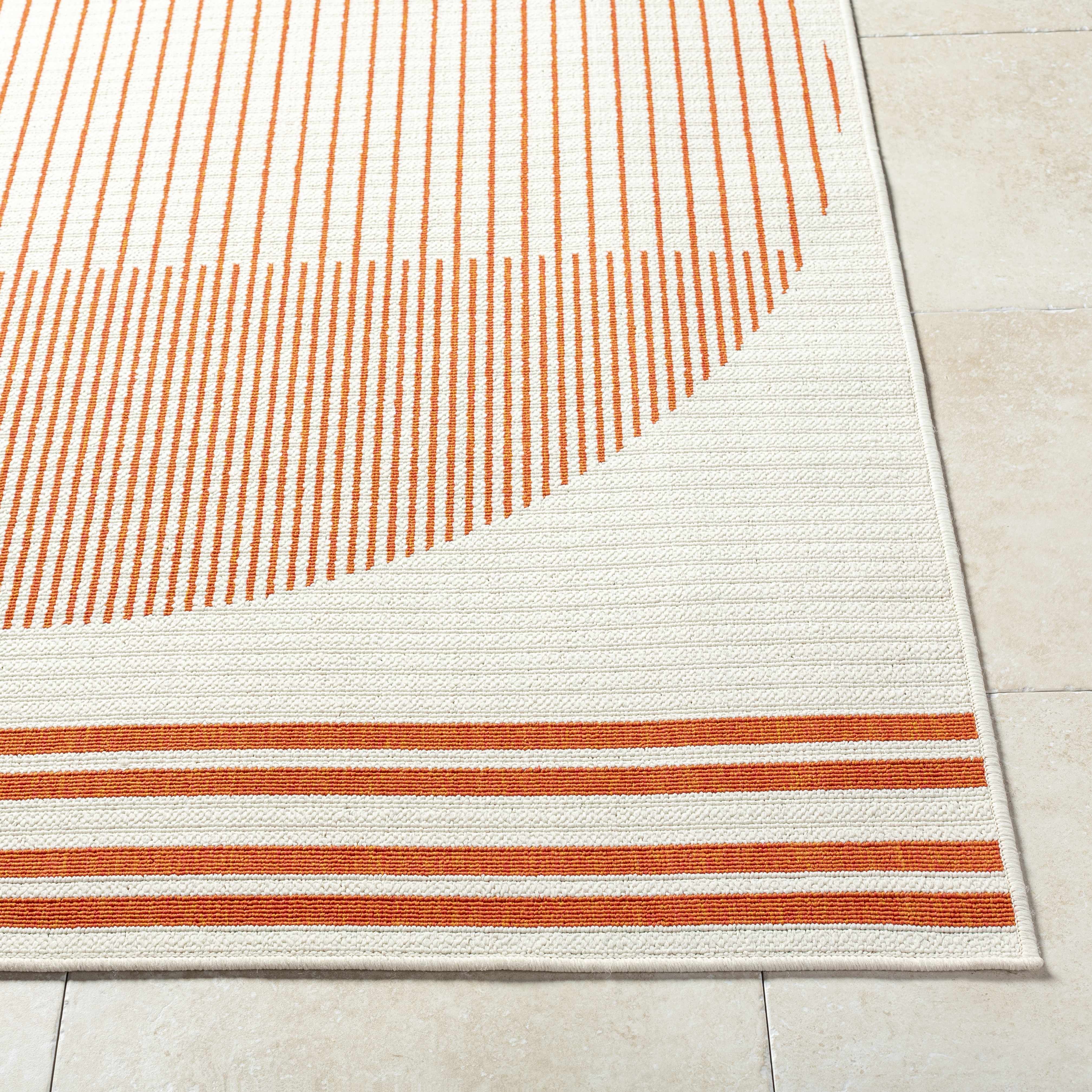 Nabil Cream Area Rug - Clearance - Image 5