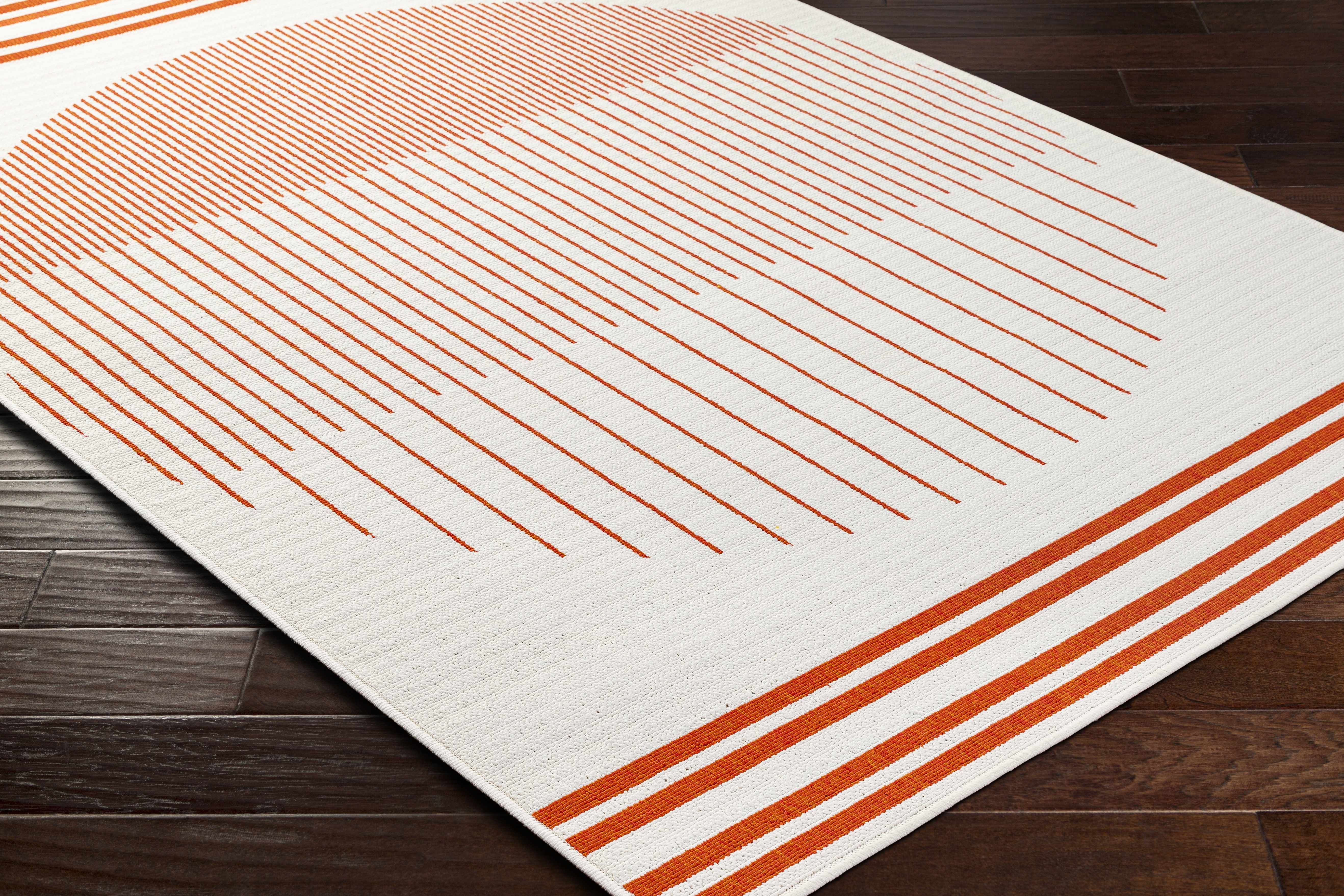 Nabil Cream Area Rug - Clearance - Image 6